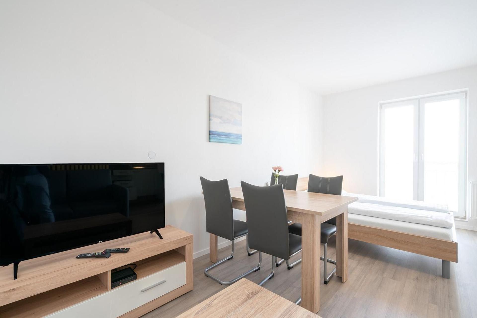 Apartmany Noviny Studio Apartment 2