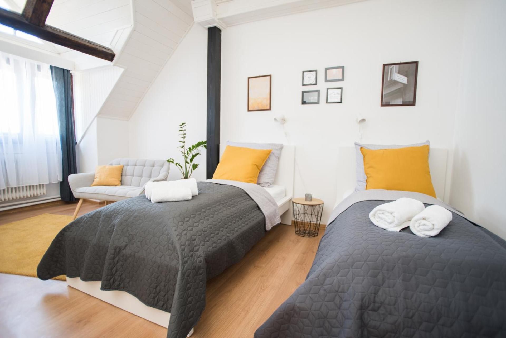 Penzion Branecky Family Suite