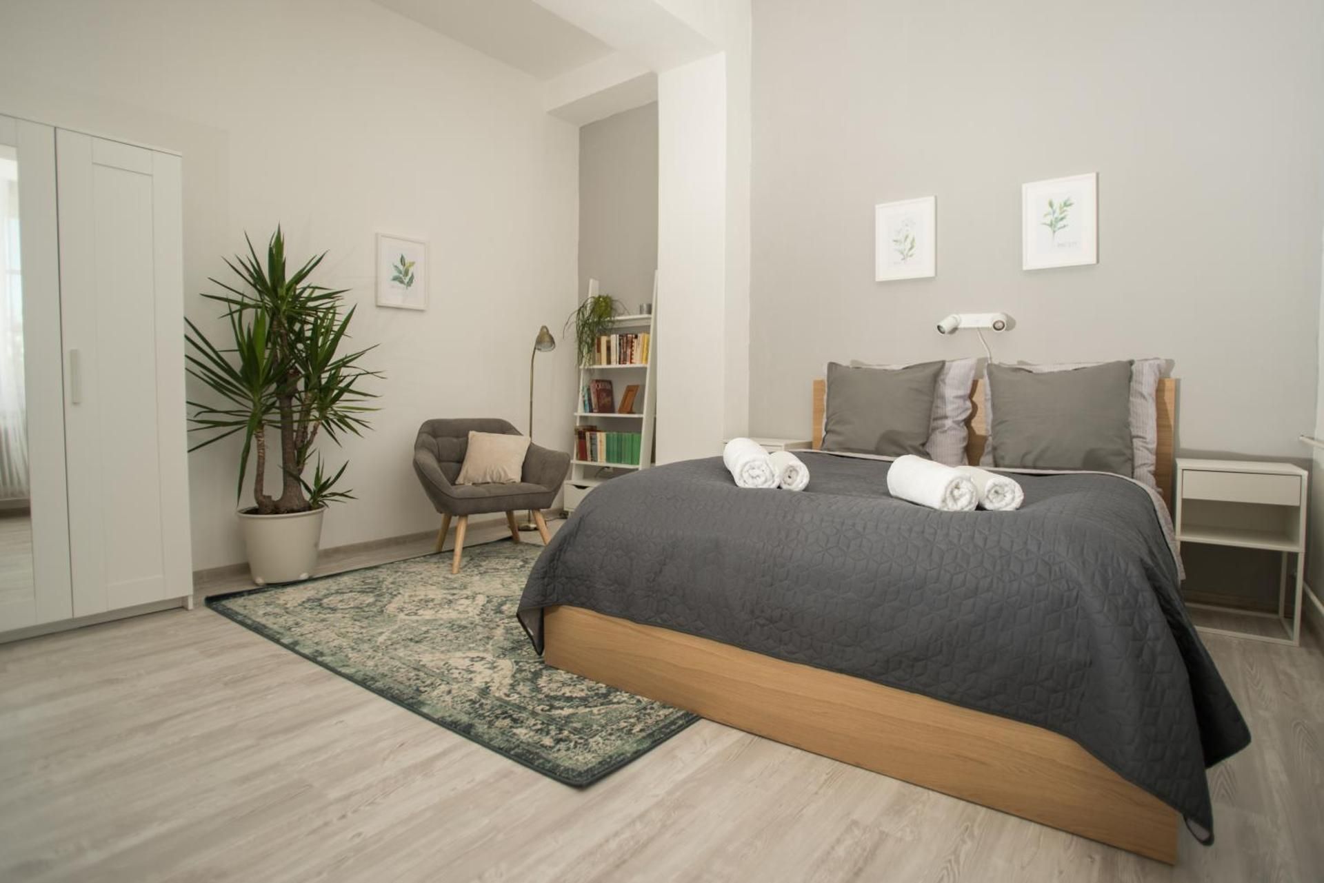 Penzion Branecky Double Room 3