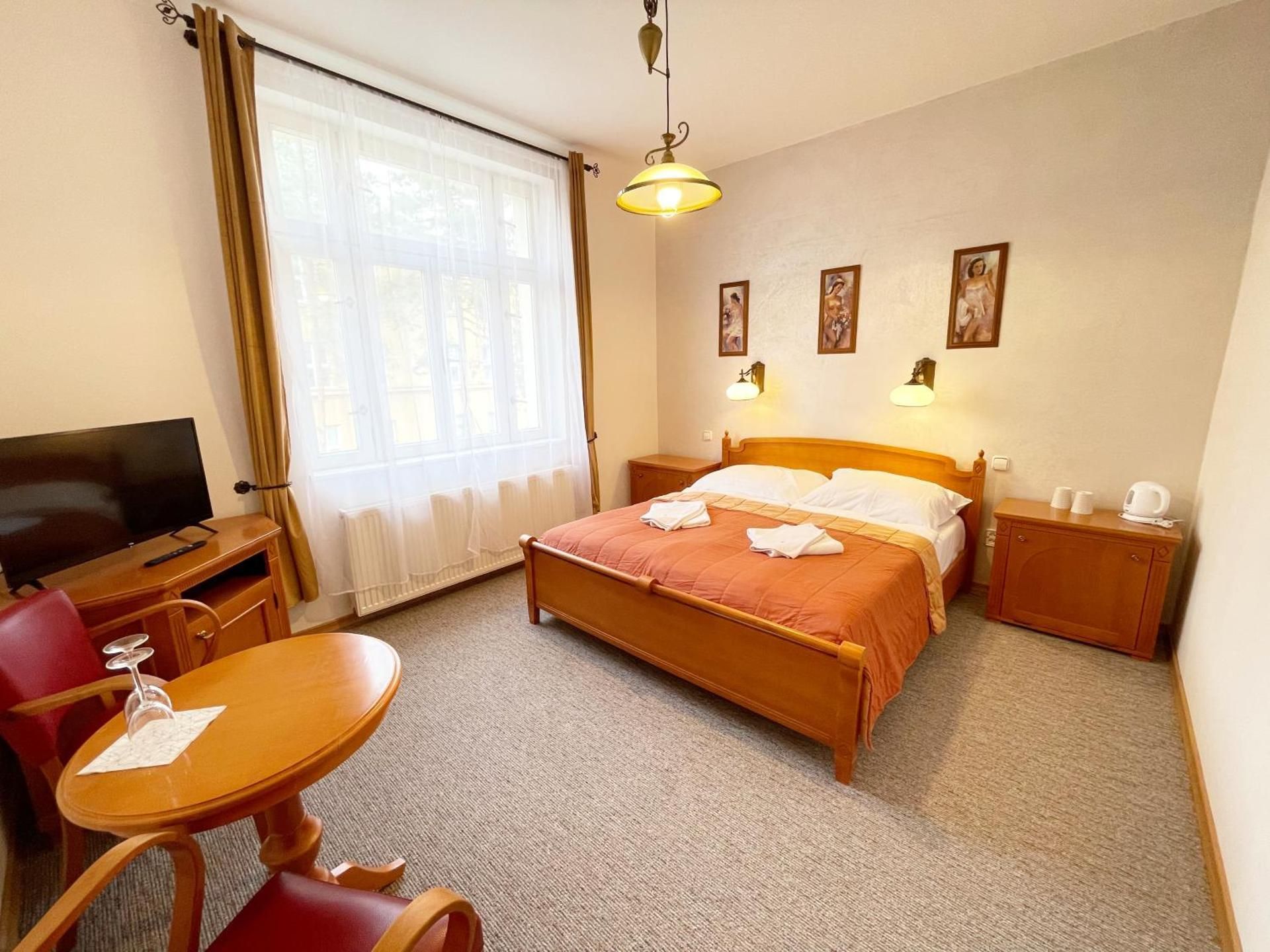 Apartmany Aurelius Double Room