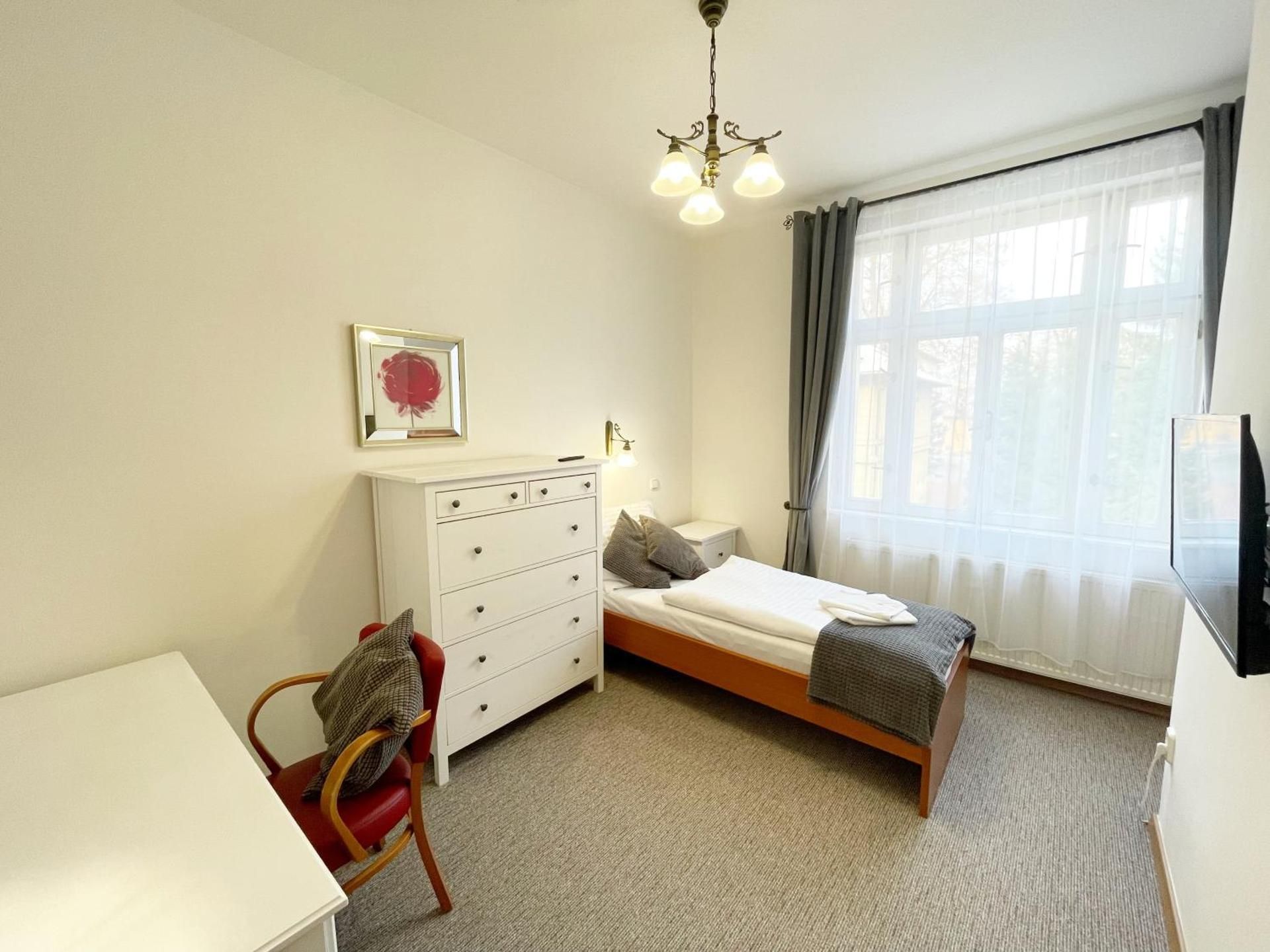 Apartmany Aurelius Single Room