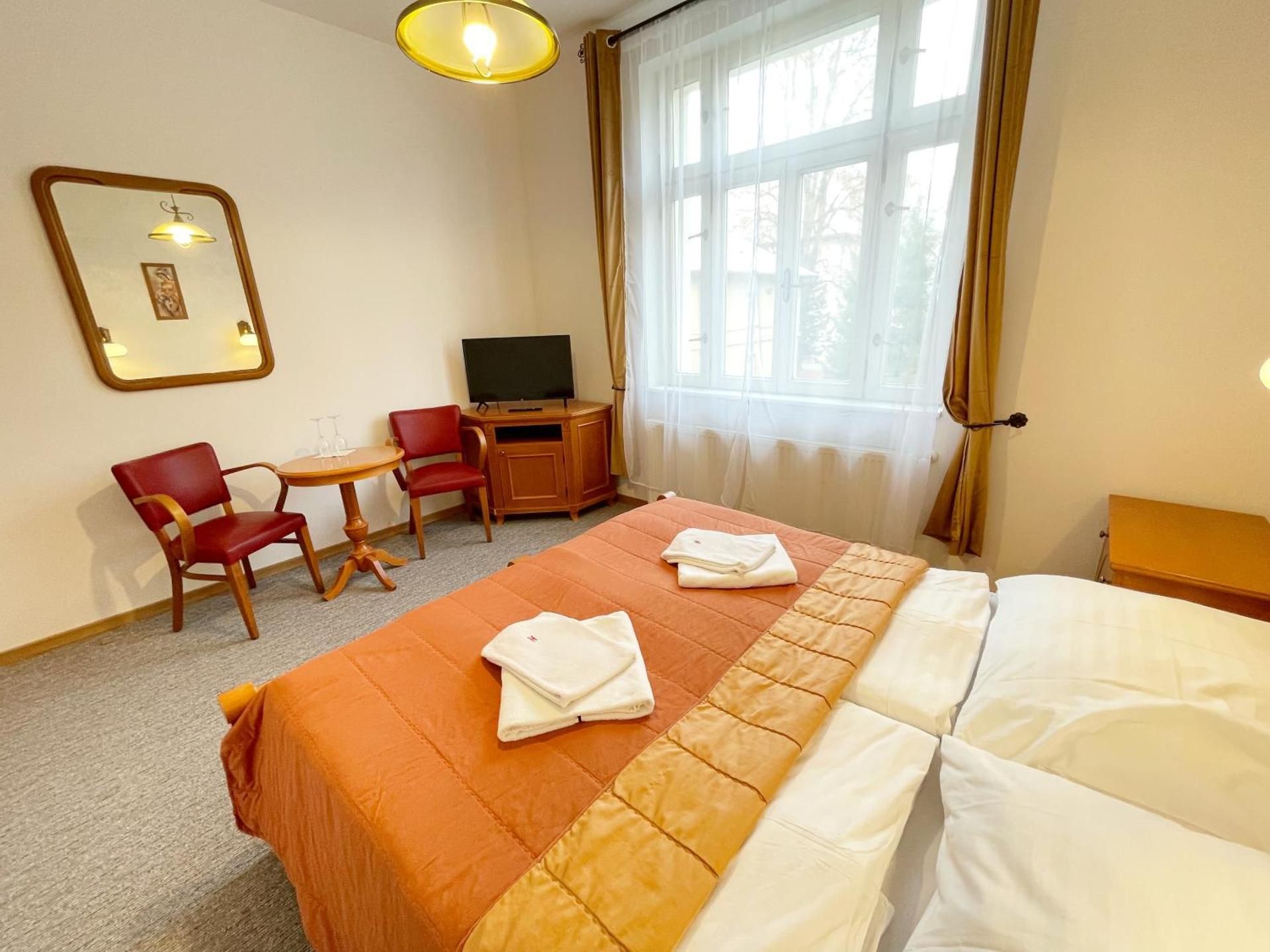 Apartmany Aurelius Double Room 2