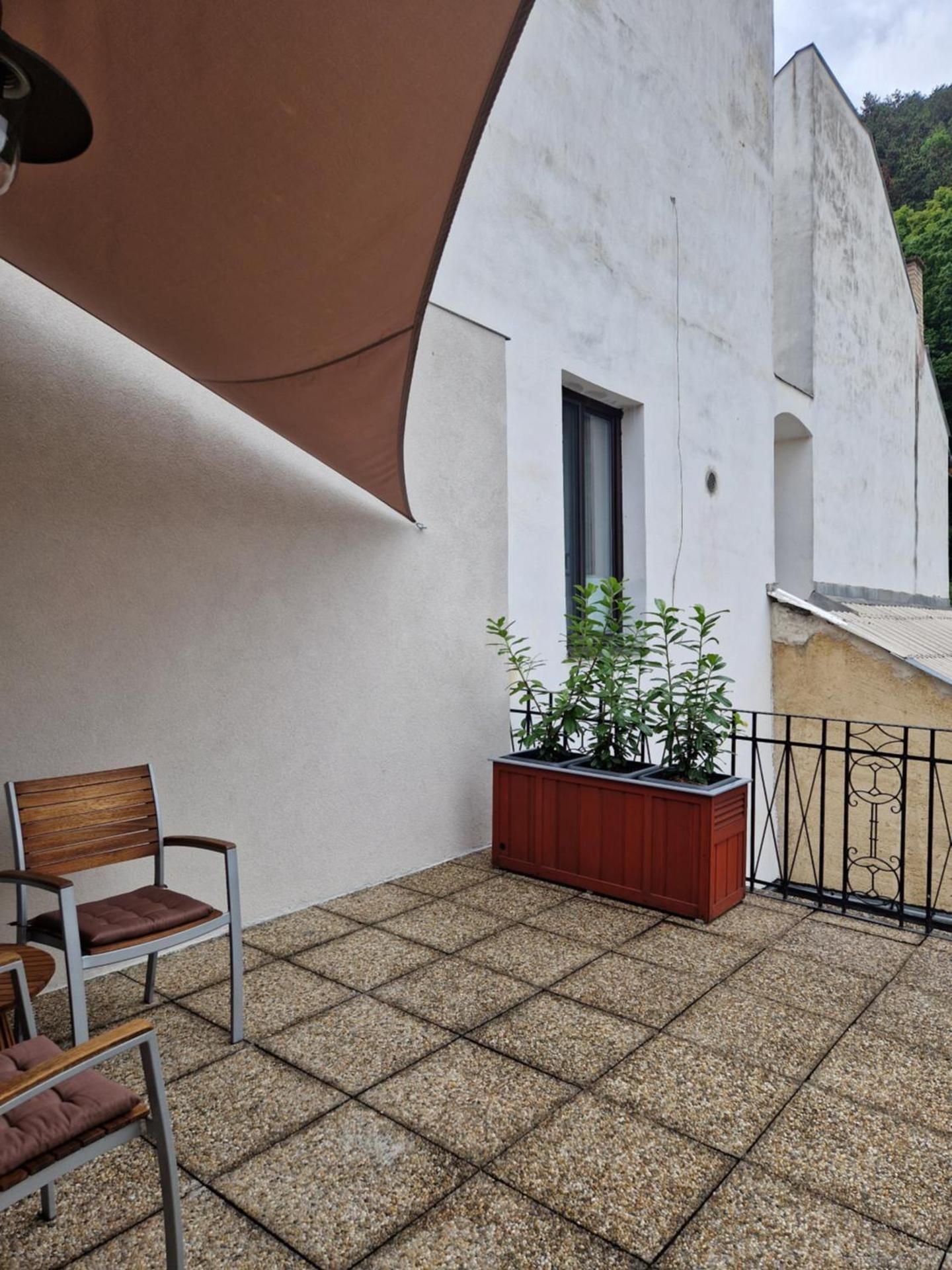 Apartmany Aurelius Deluxe Double Room with Castle View 2