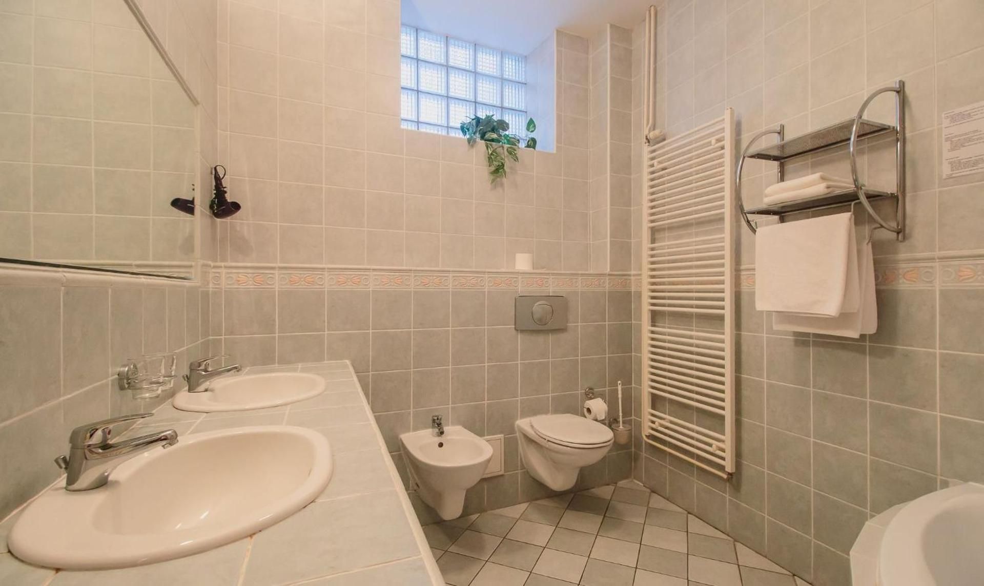 Penzion Exclusive Twin room 3