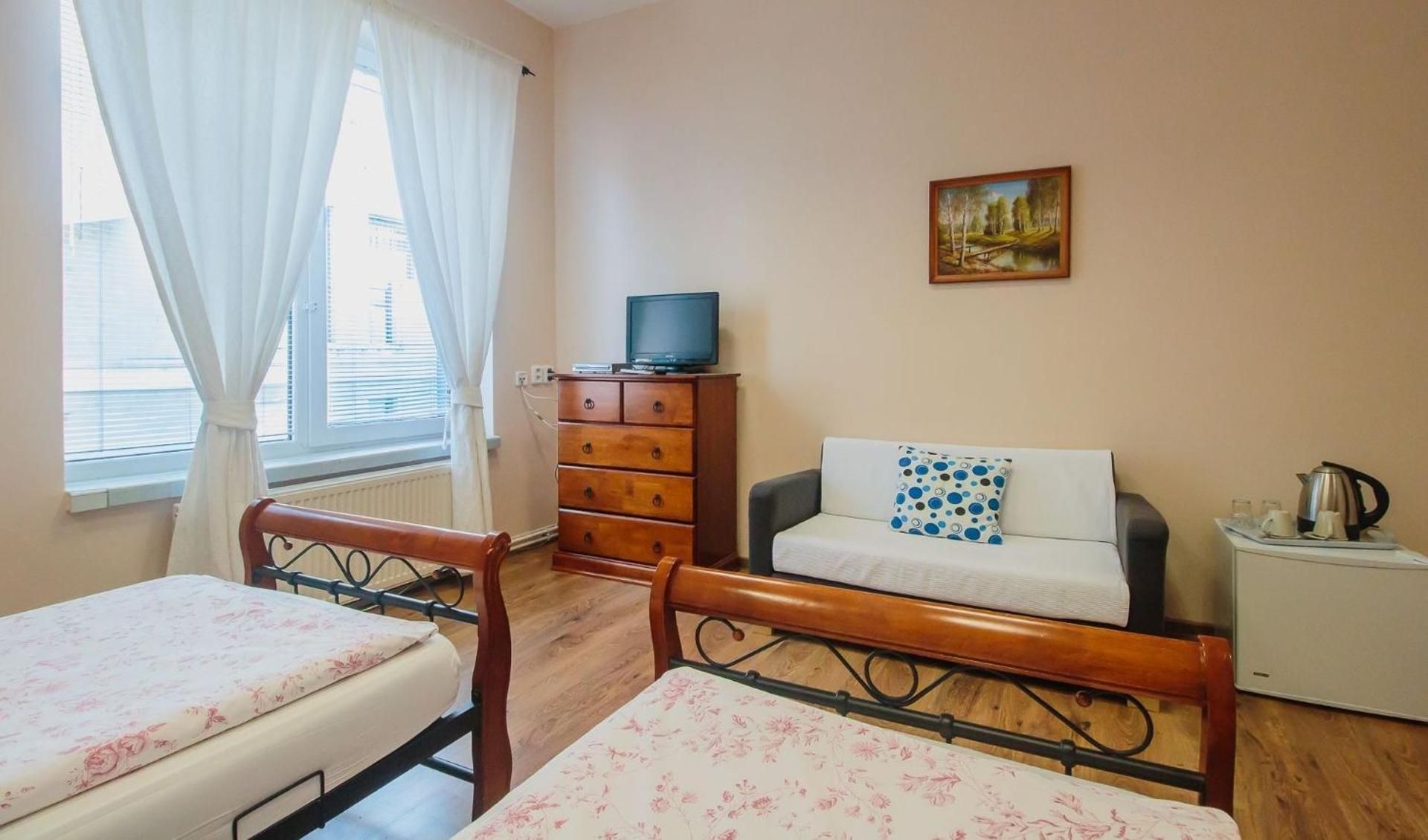 Penzion Exclusive Twin room 2