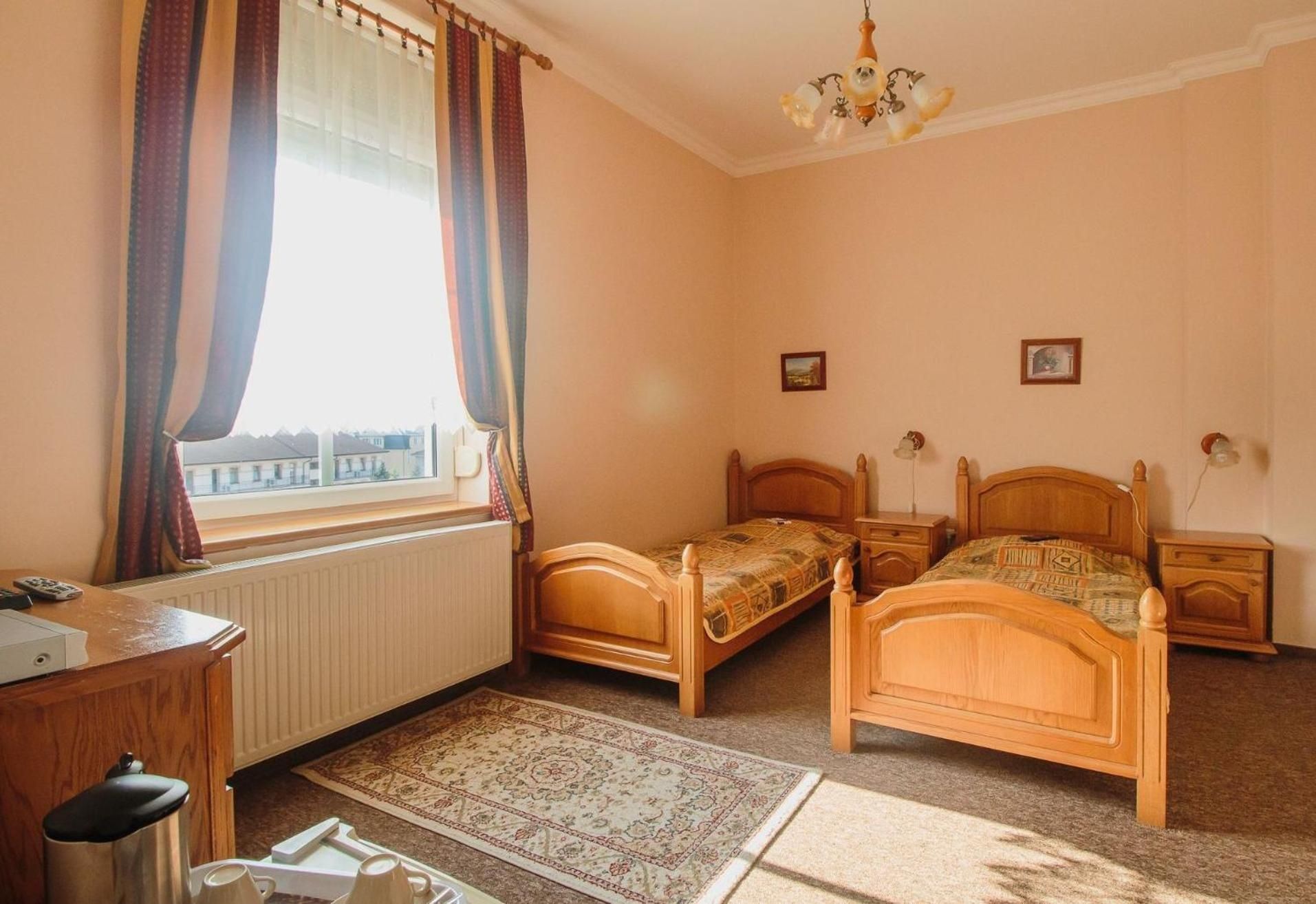 Penzion Exclusive Twin room