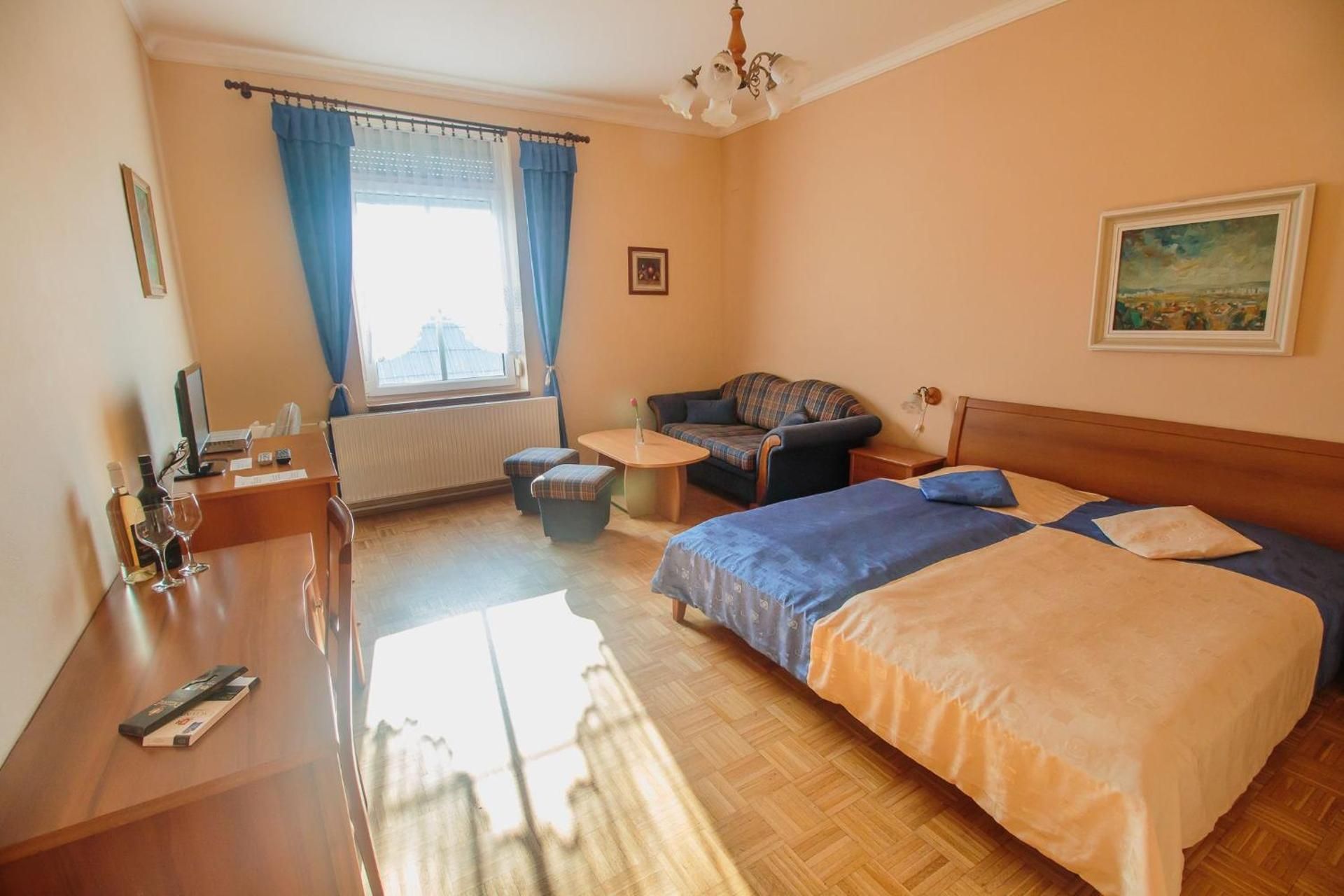 Penzion Exclusive Double Room