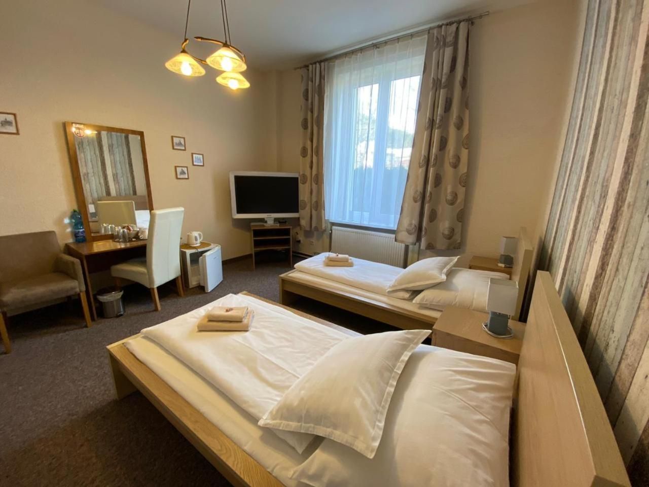 Penzion Tiberia Triple Room 2