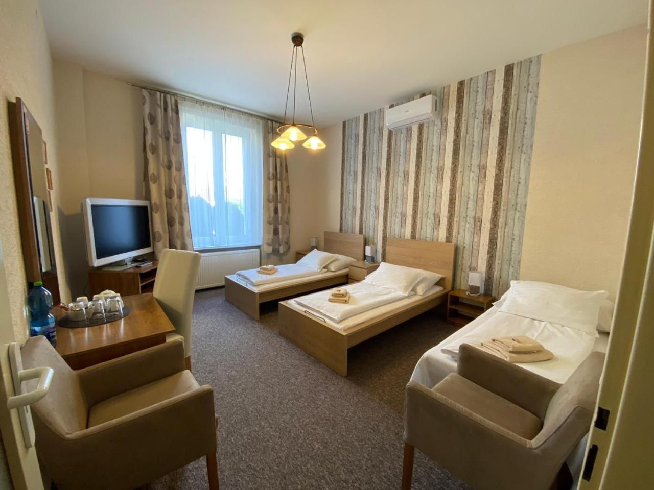 Penzion Tiberia Triple Room