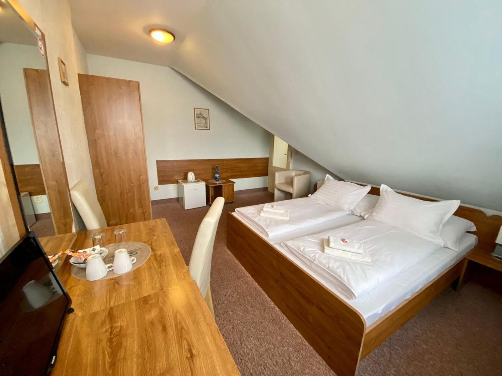 Penzion Tiberia Double Room