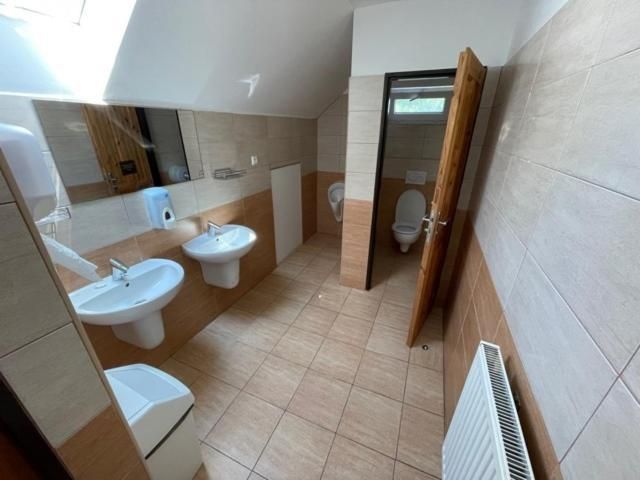 Inovecka Chata Twin Room with Shared Toilet 2