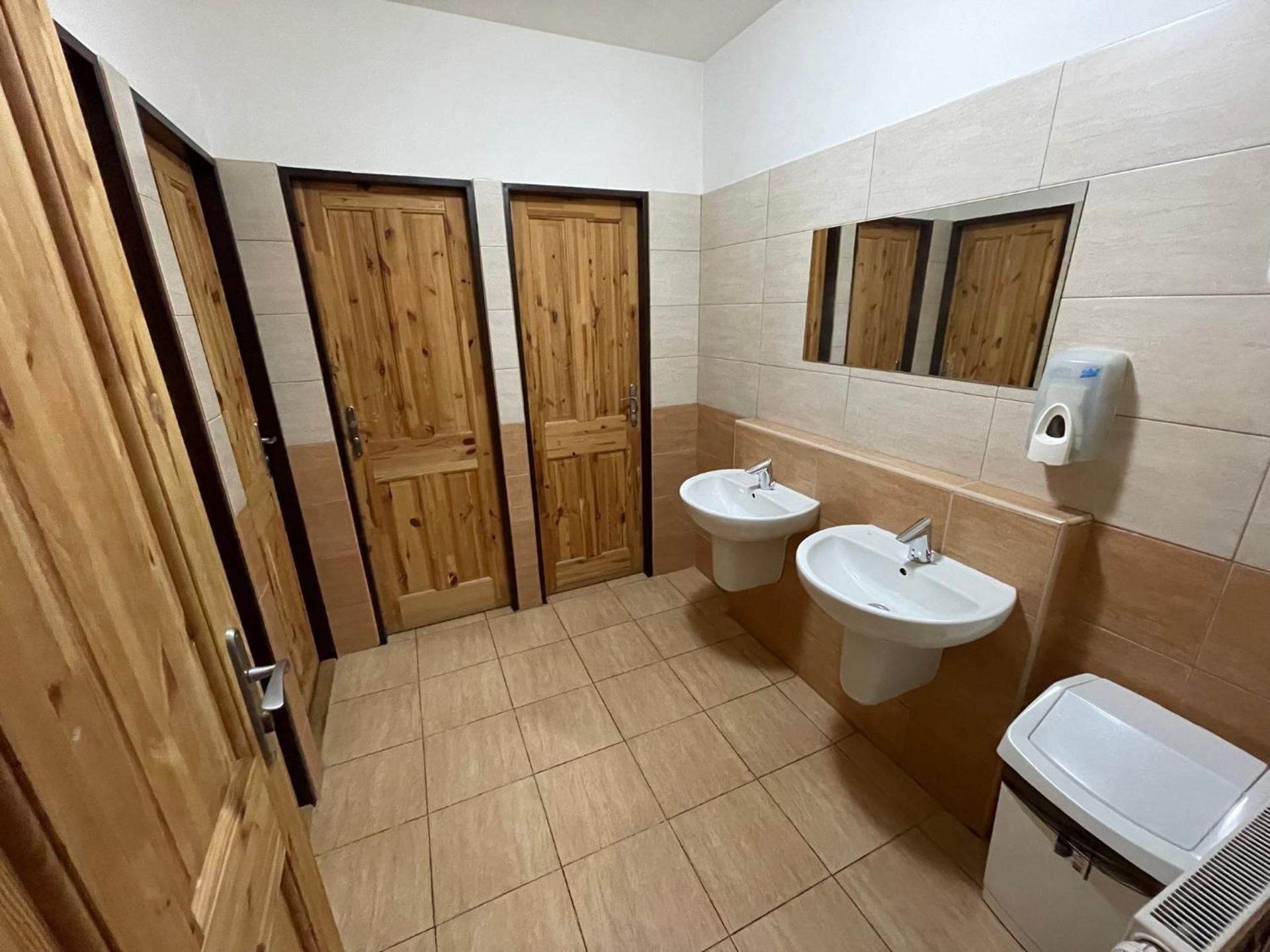 Inovecka Chata Twin Room with Shared Toilet 3