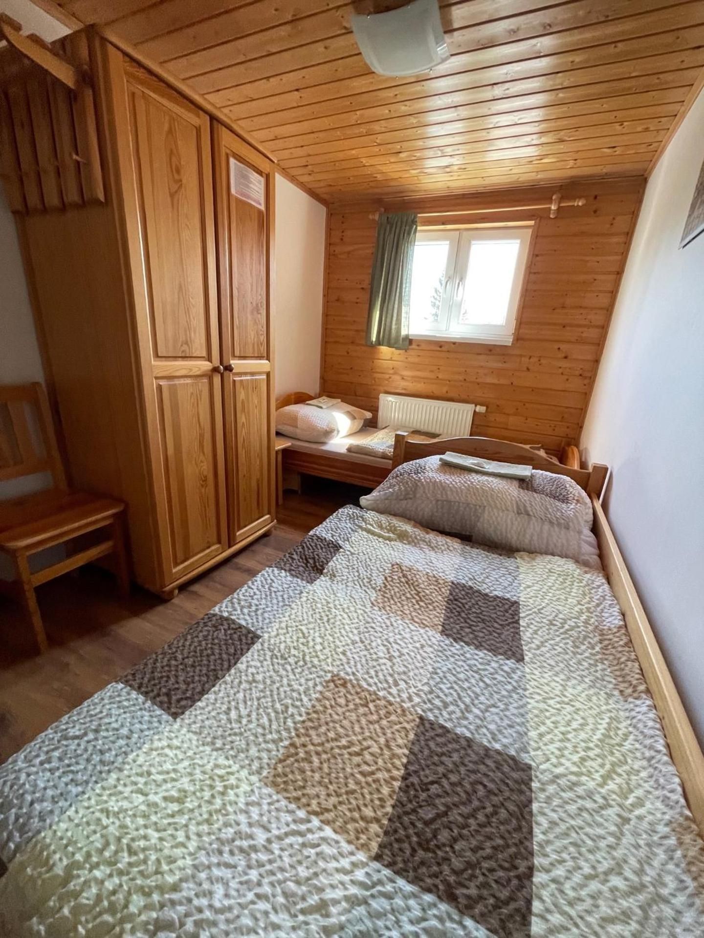 Inovecka Chata Twin Room with Shared Toilet