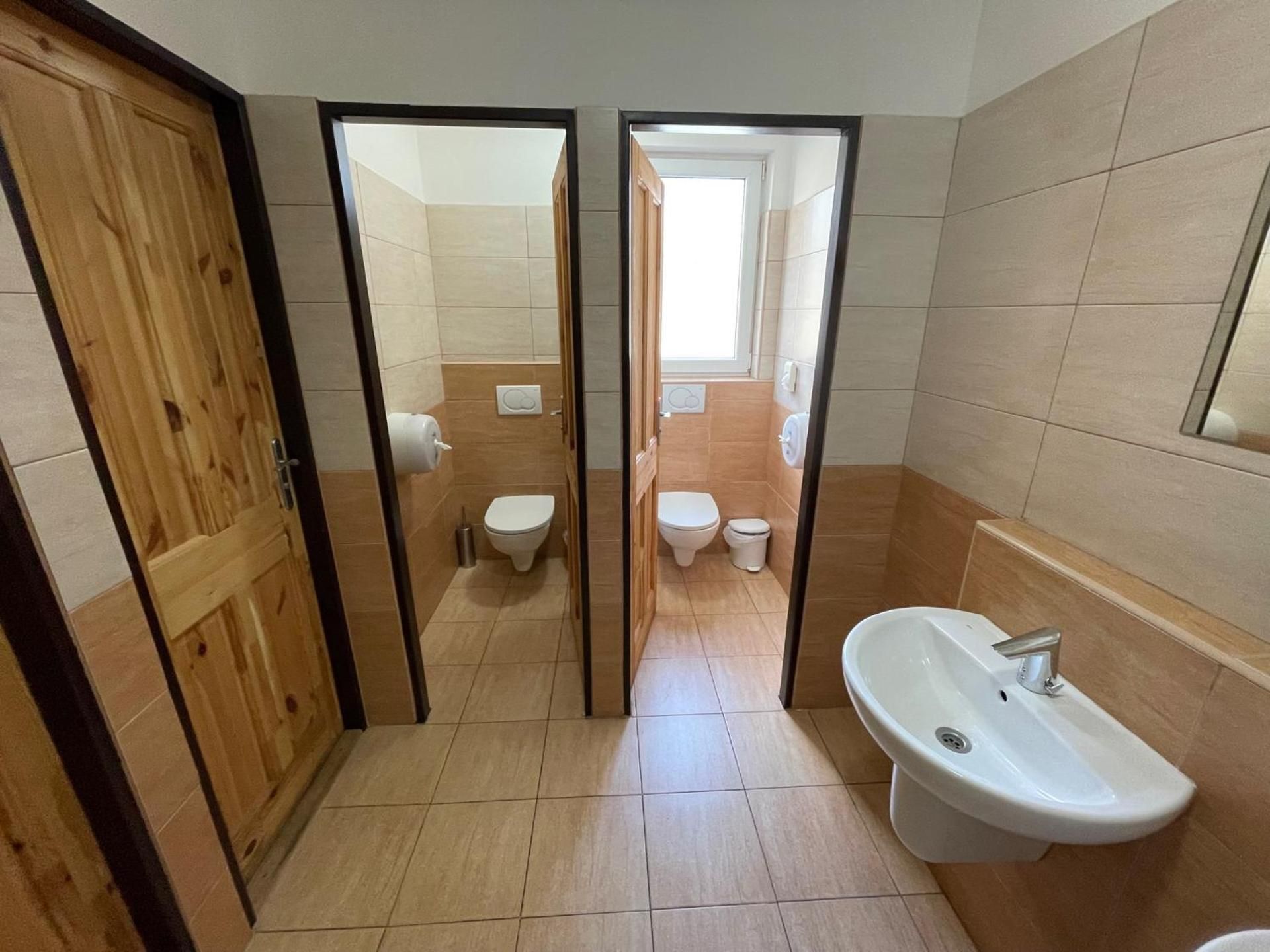 Inovecka Chata Quadruple Room with Shared Bathroom 3