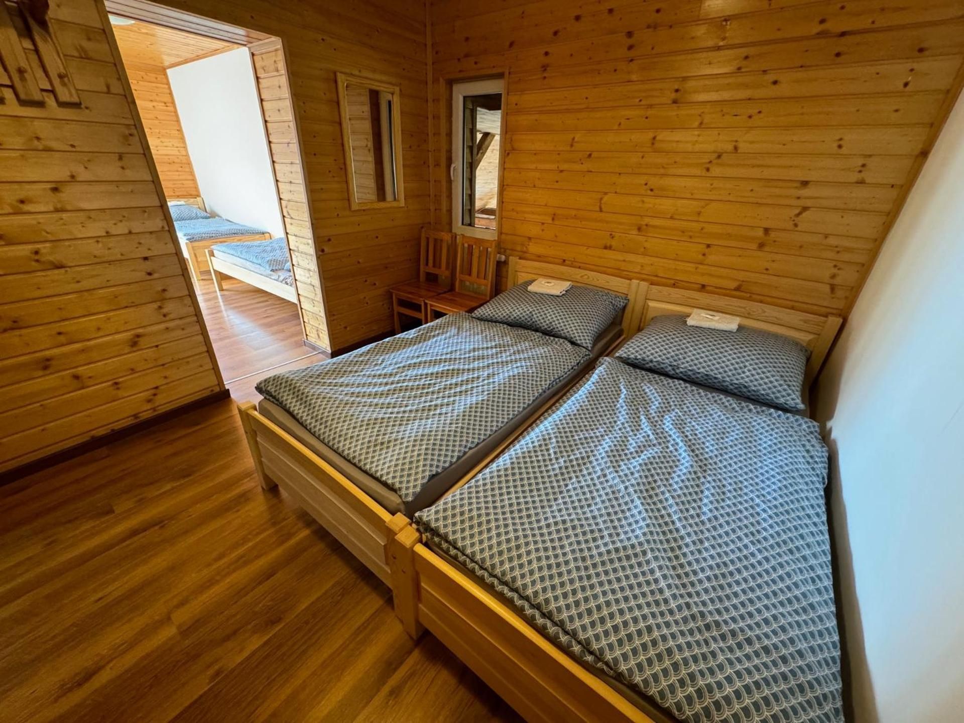 Inovecka Chata Quadruple Room with Shared Bathroom 2