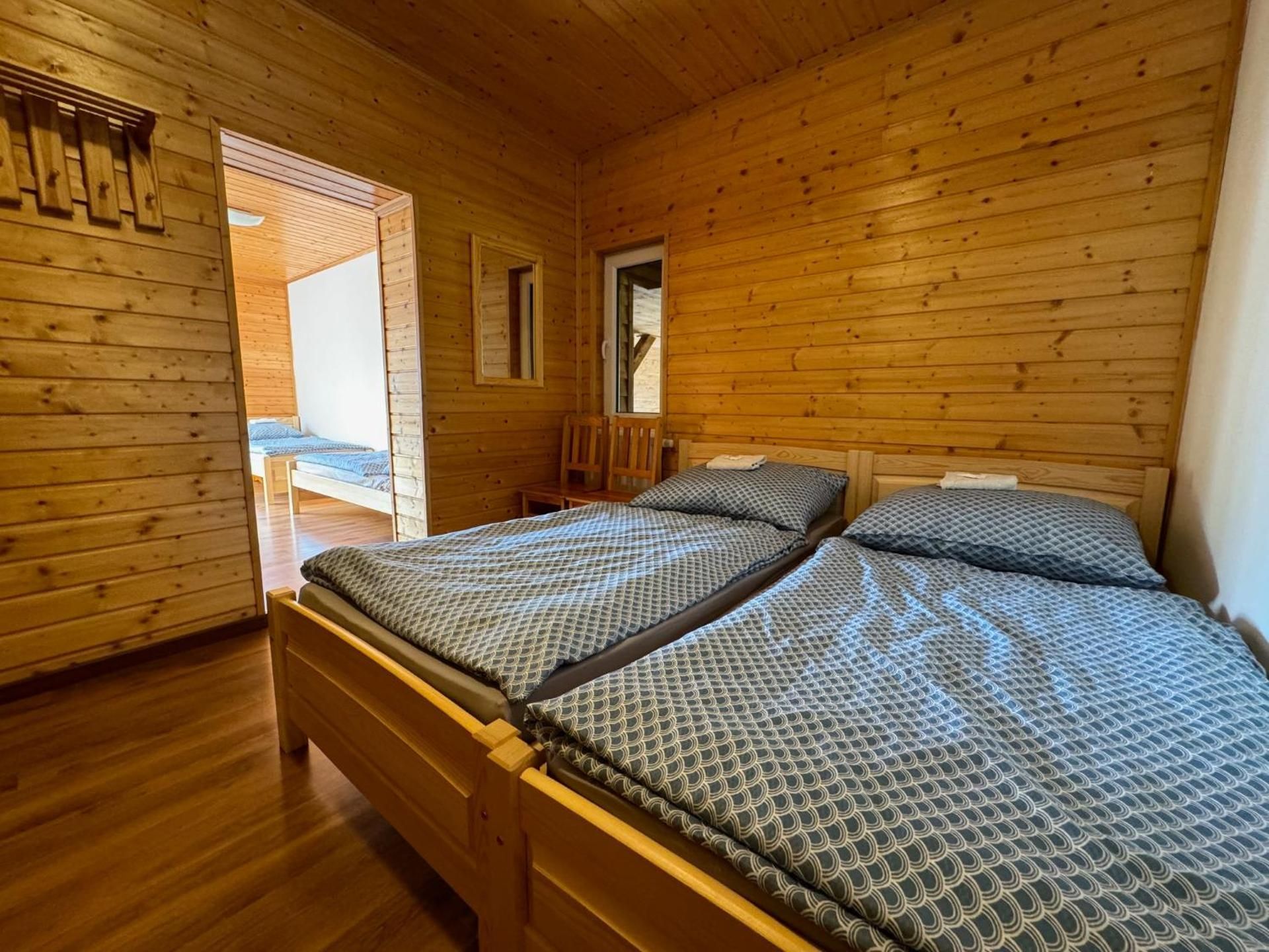 Inovecka Chata Quadruple Room with Shared Bathroom