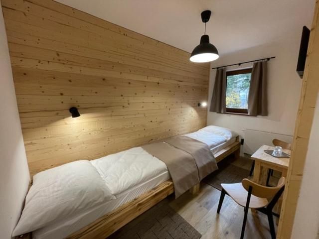 Inovecka Chata Deluxe Twin Room