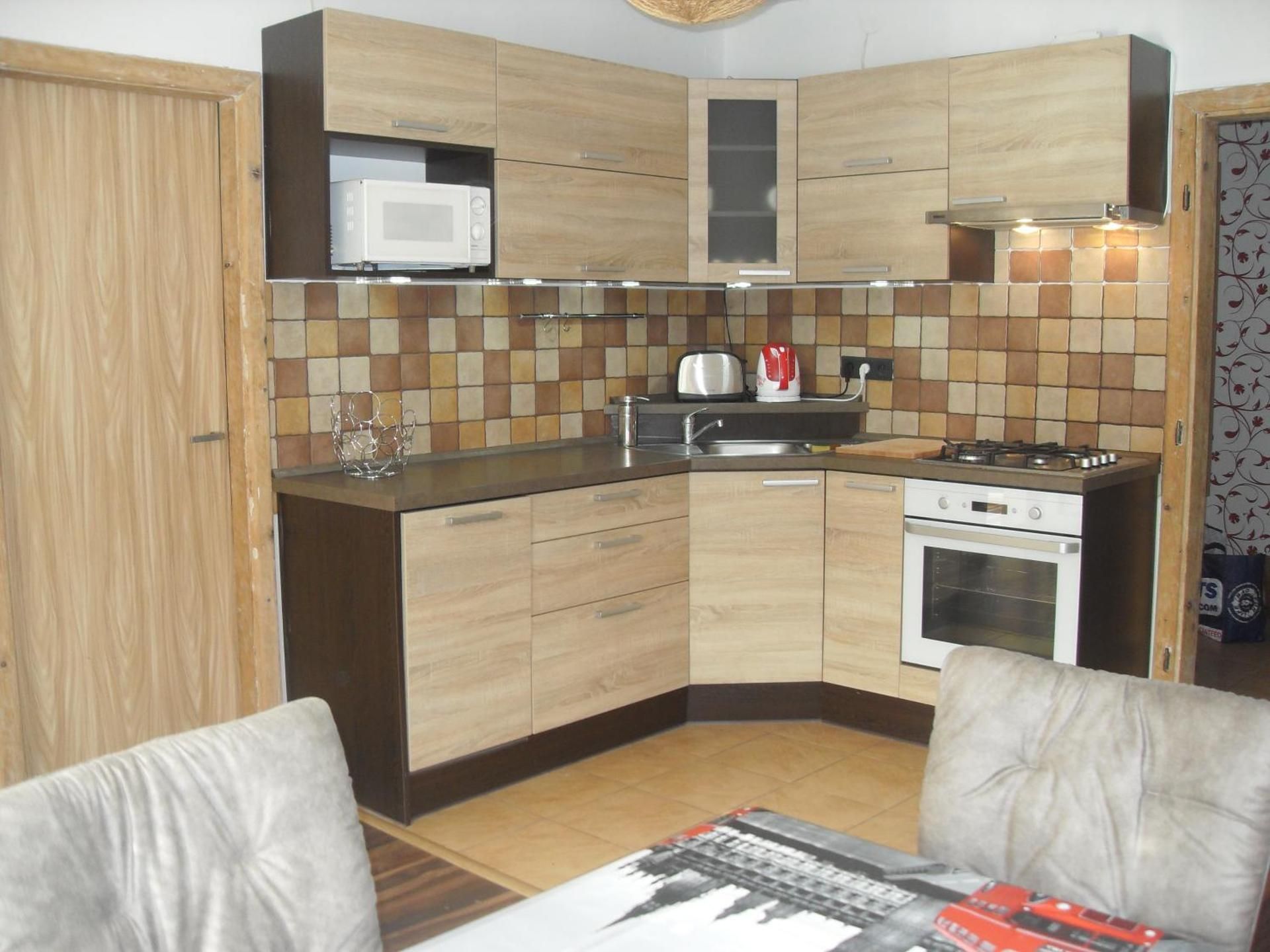 Rekreacny dom pod Bezovcom Three-Bedroom Apartment