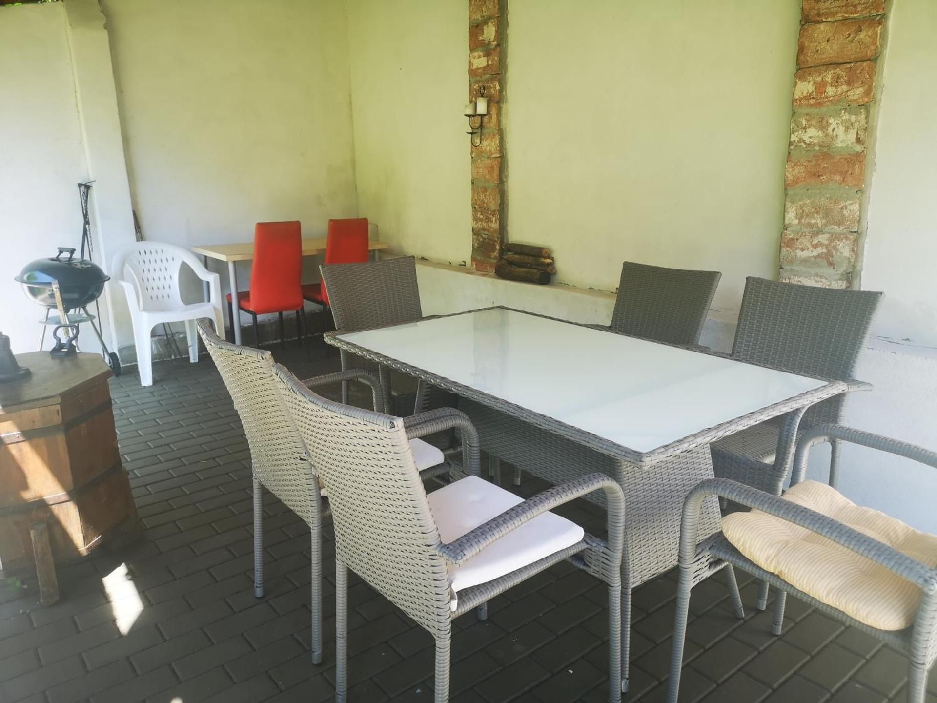 Rekreacny dom pod Bezovcom