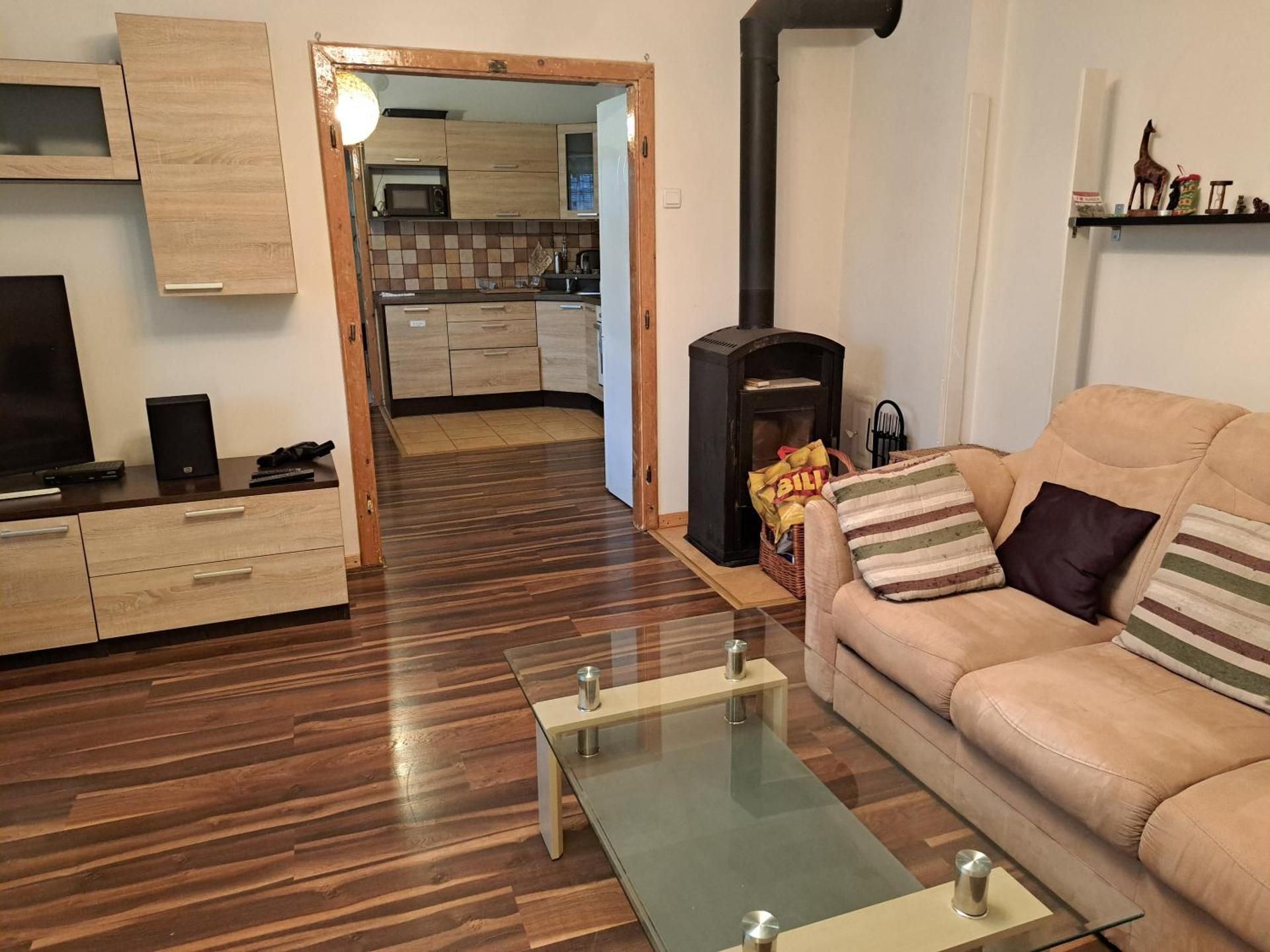 Rekreacny dom pod Bezovcom Three-Bedroom Apartment 2