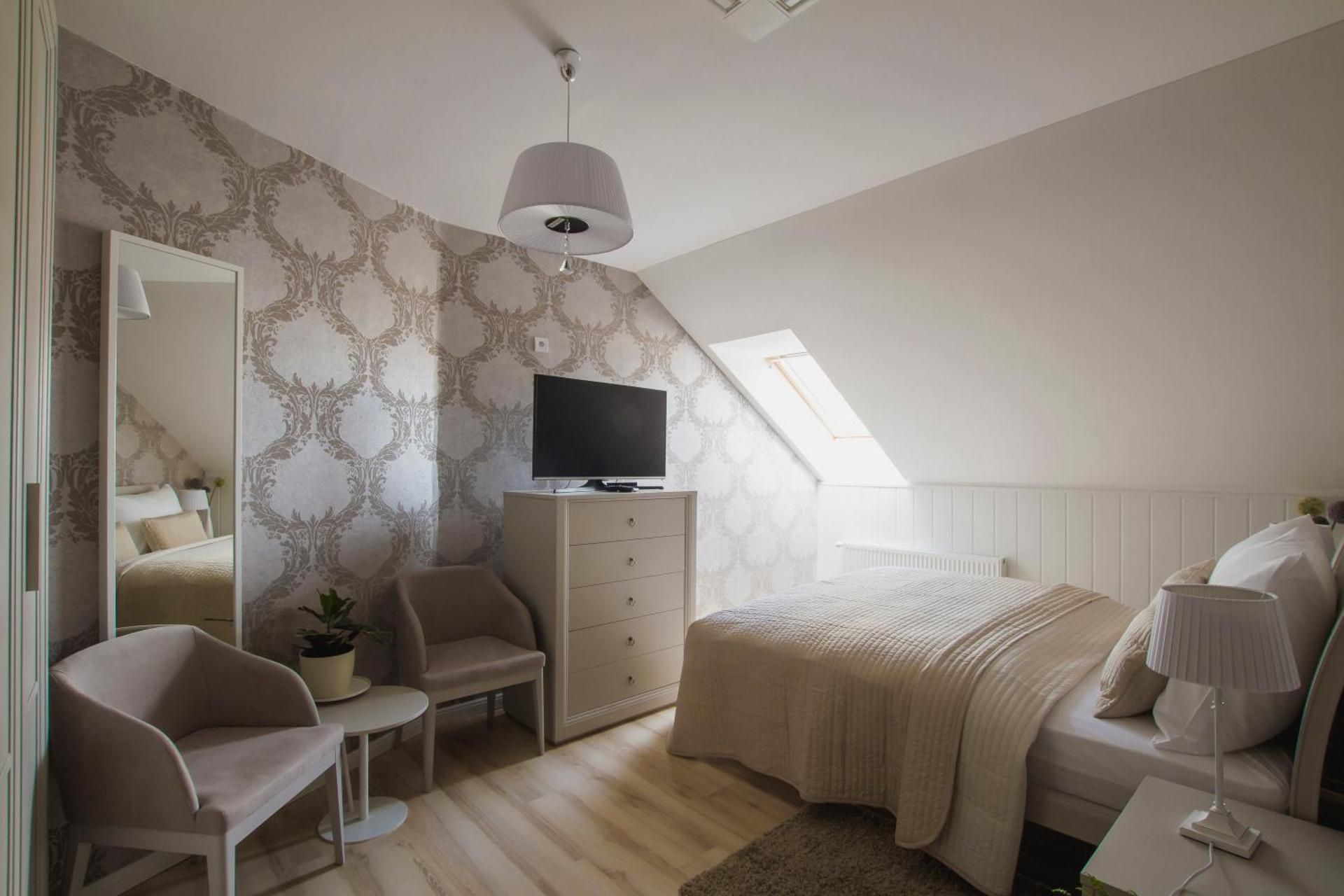 Penzion Kuria Deluxe Room 2