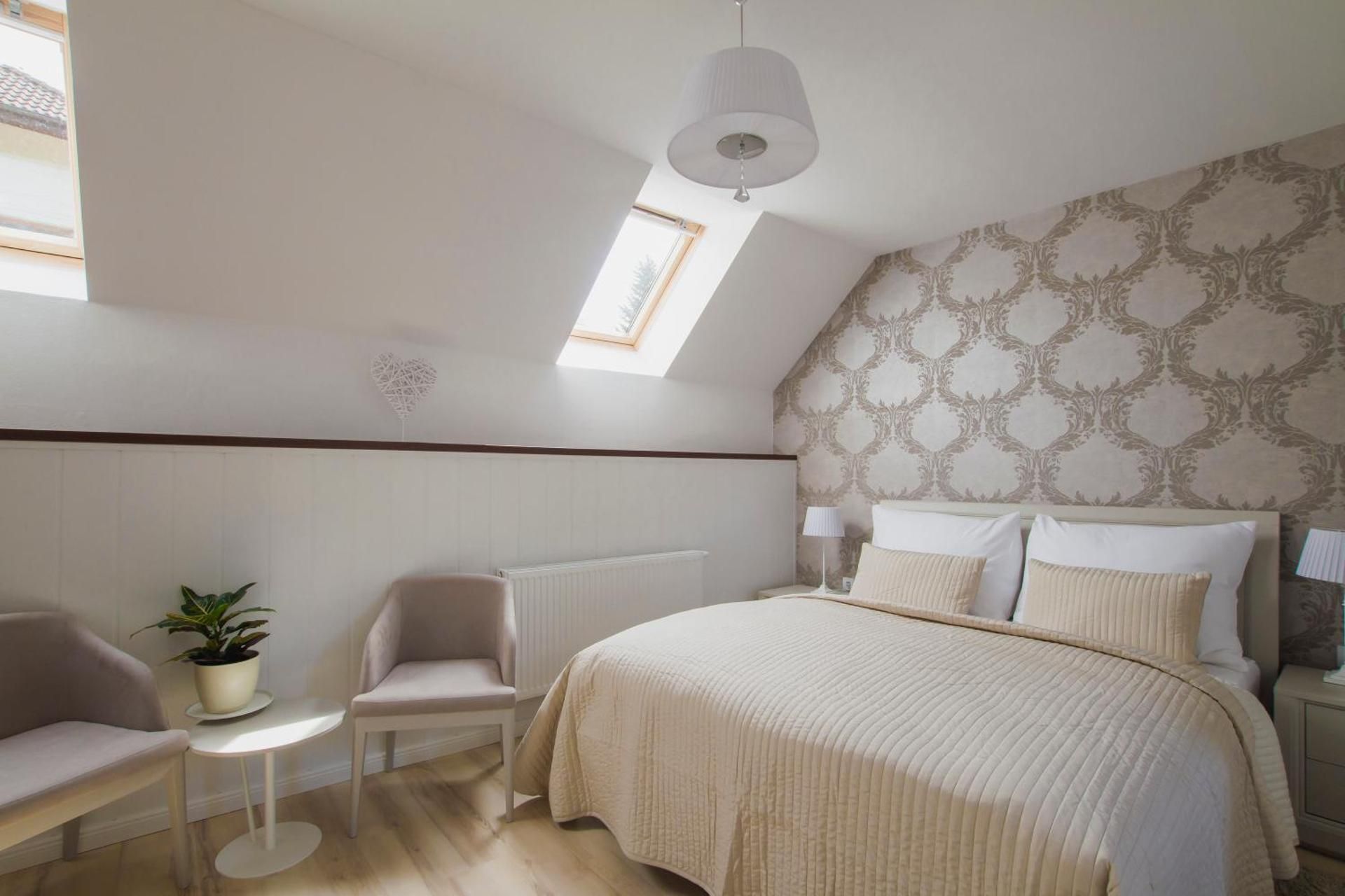 Penzion Kuria Deluxe Double Room 2