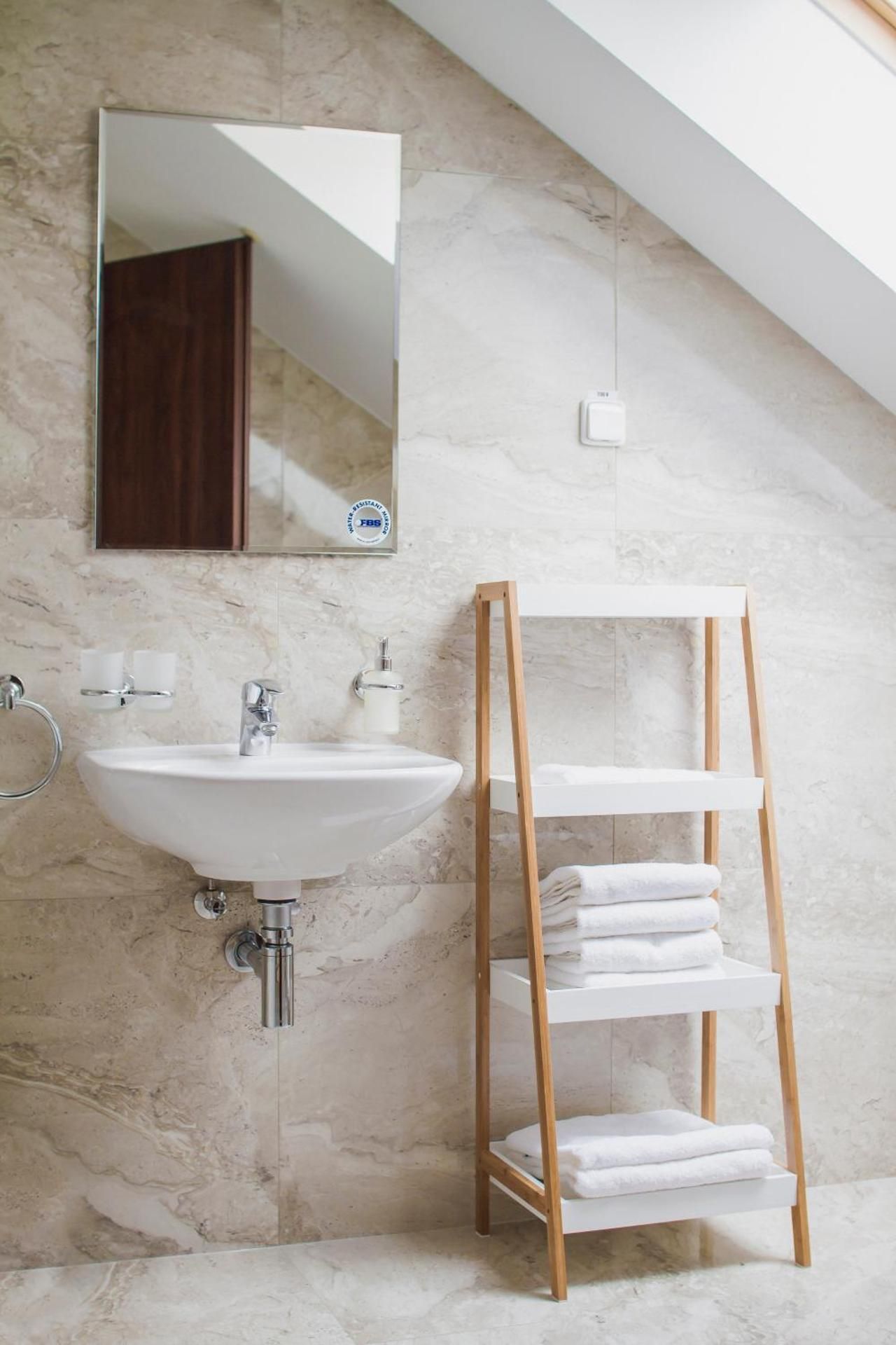 Penzion Kuria Deluxe Double Room (2 Adults + 1 Child) 3