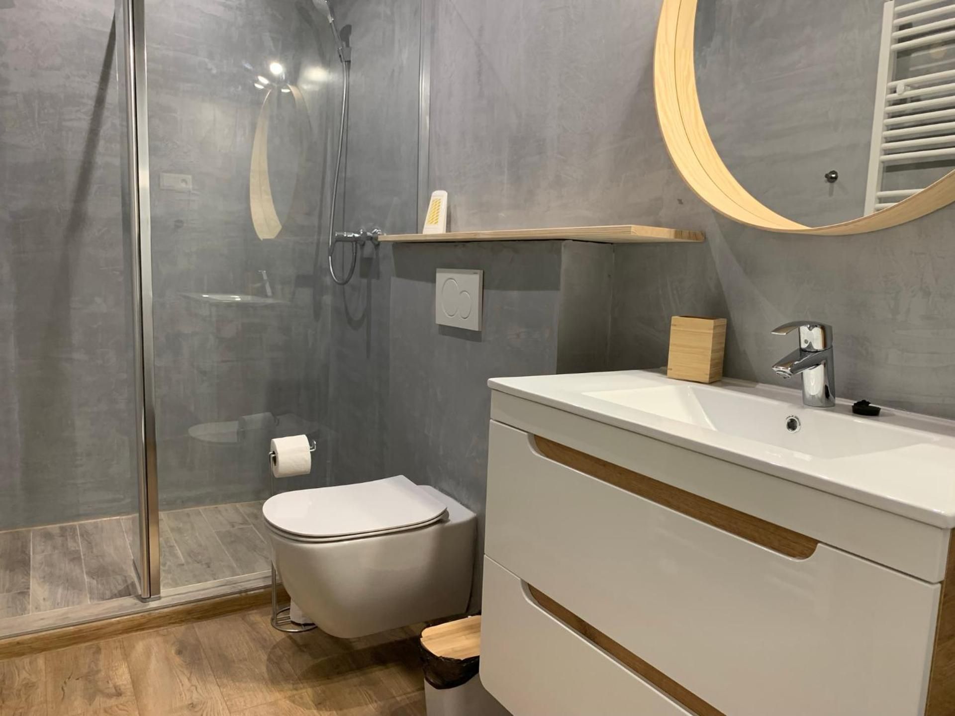 APARTMENTS TRENCIN Two-Bedroom Apartment 2