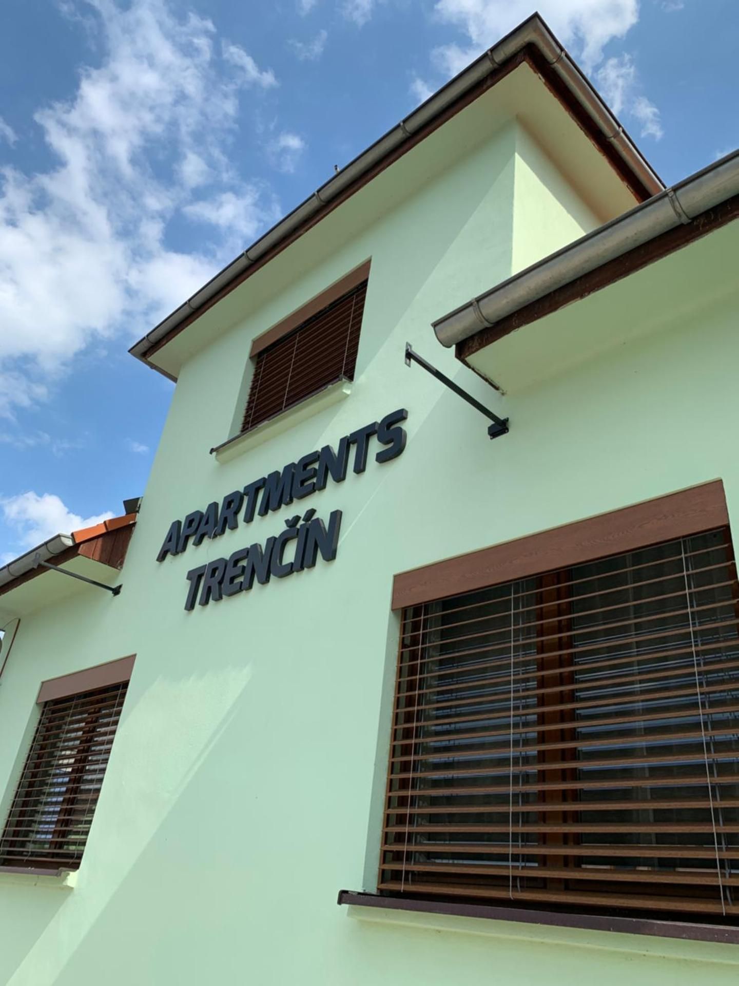 APARTMENTS TRENCIN