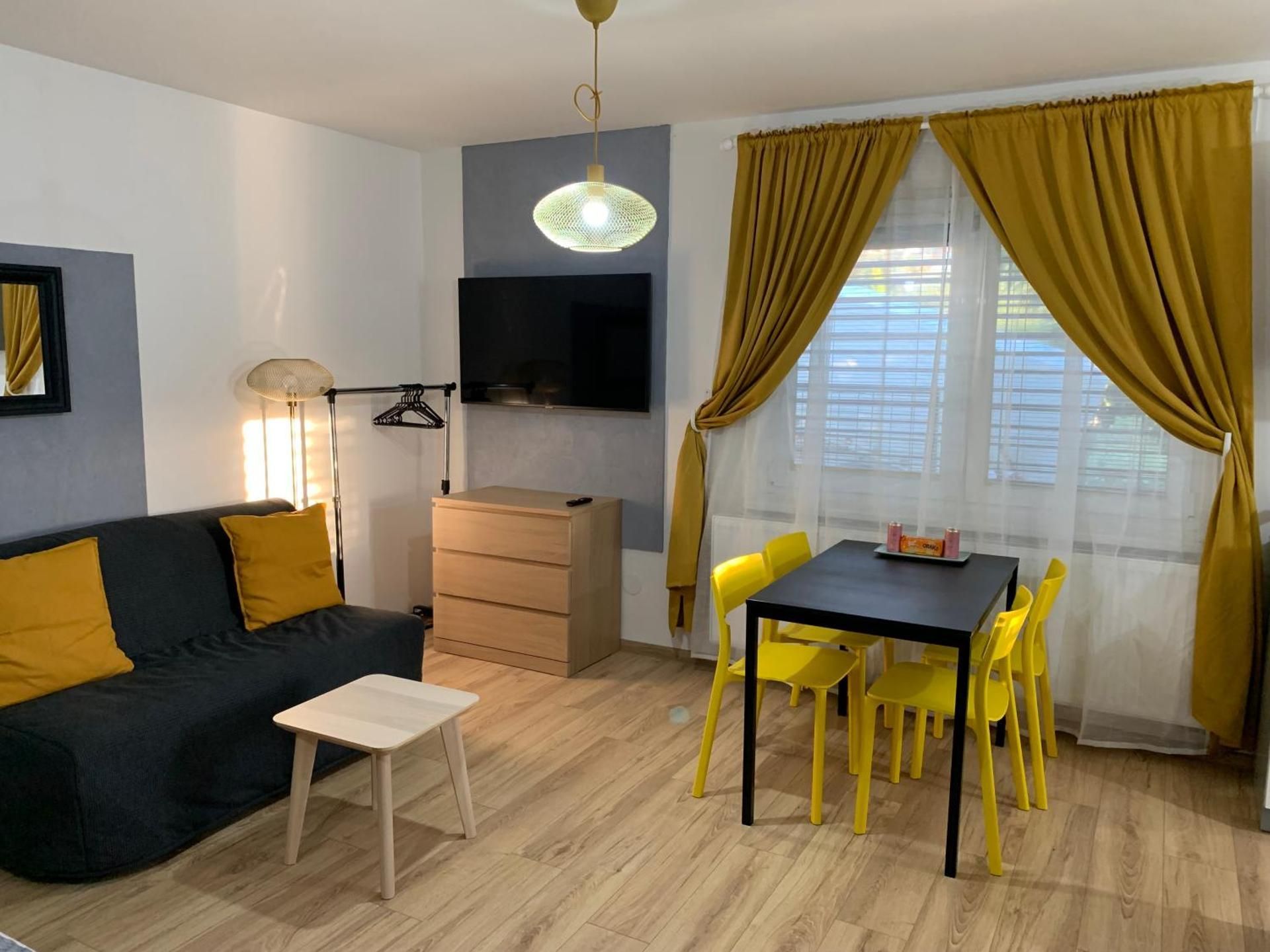 APARTMENTS TRENCIN King Studio 2