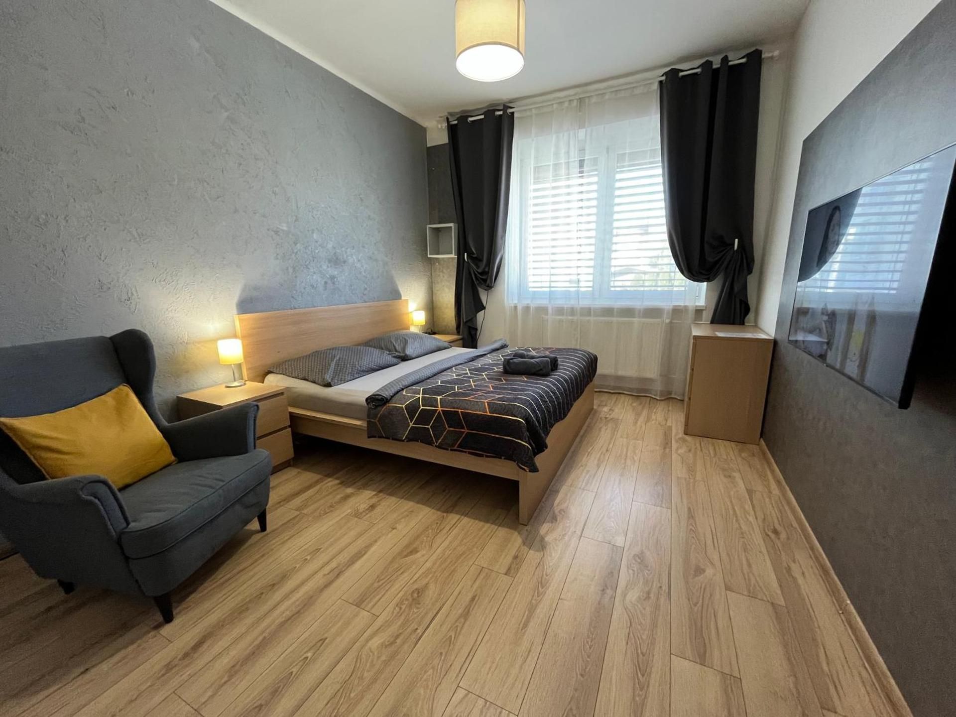 APARTMENTS TRENCIN Two-Bedroom Apartment