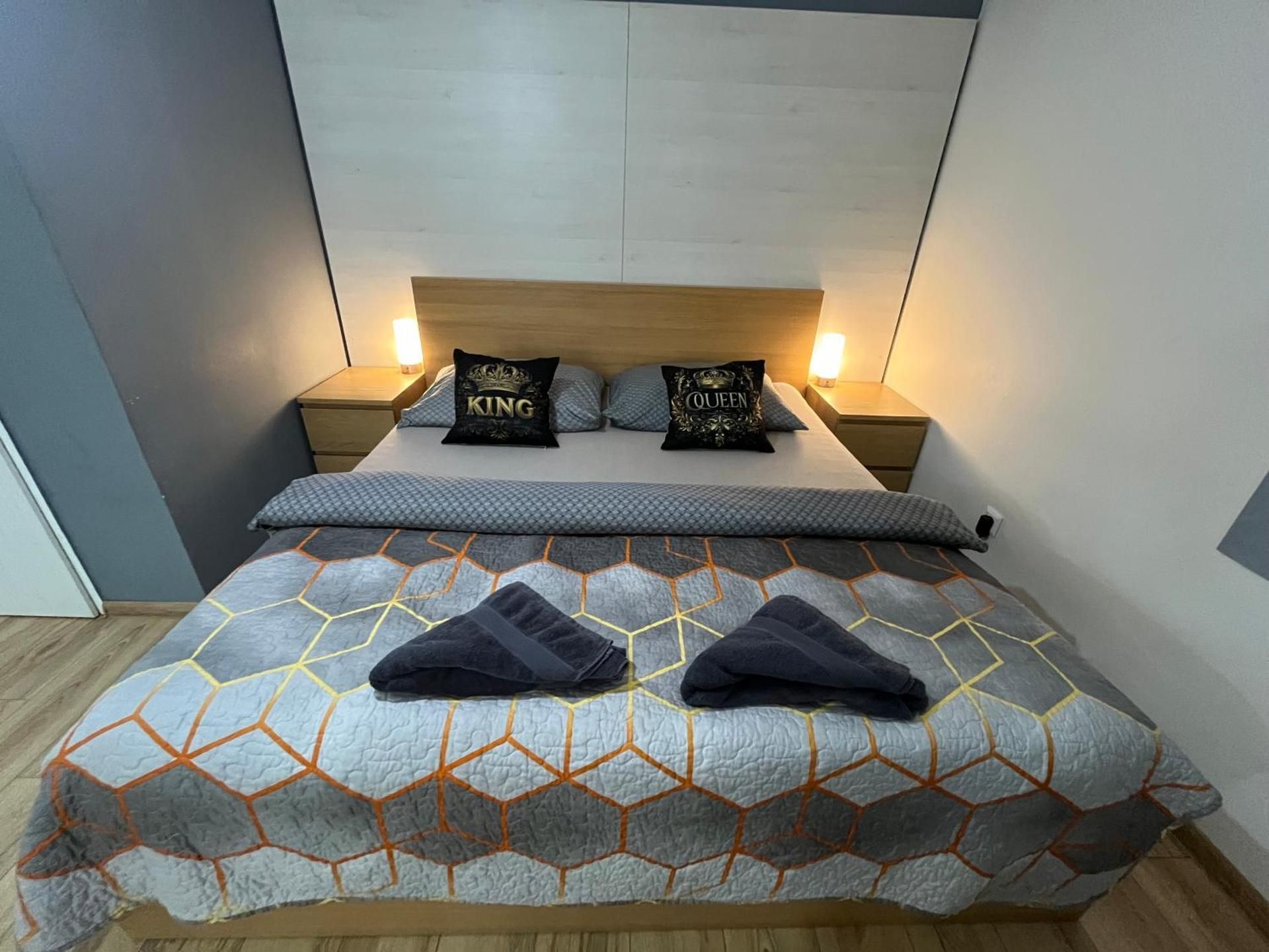 APARTMENTS TRENCIN King Studio