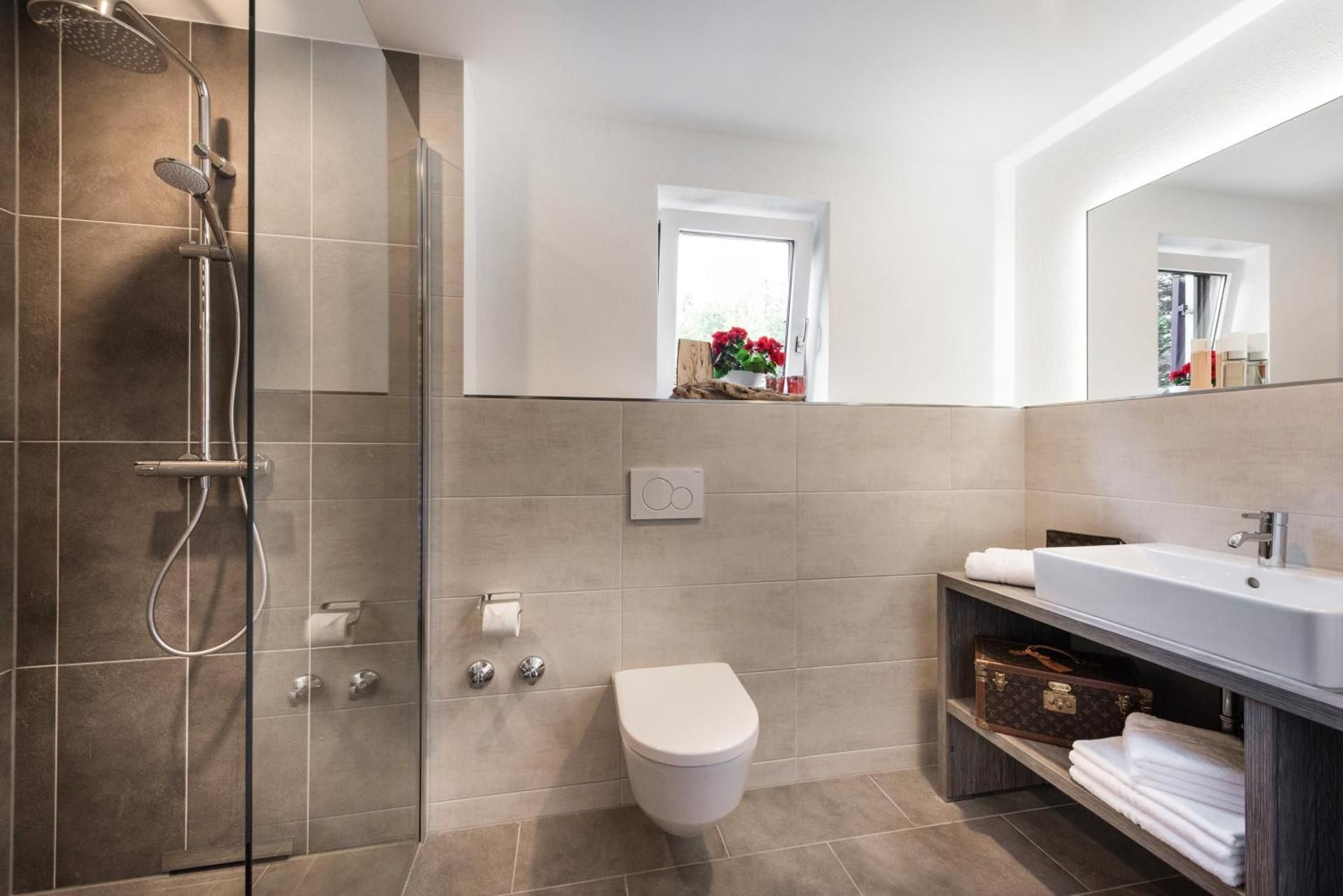 Two-Bedroom Studio Apartment