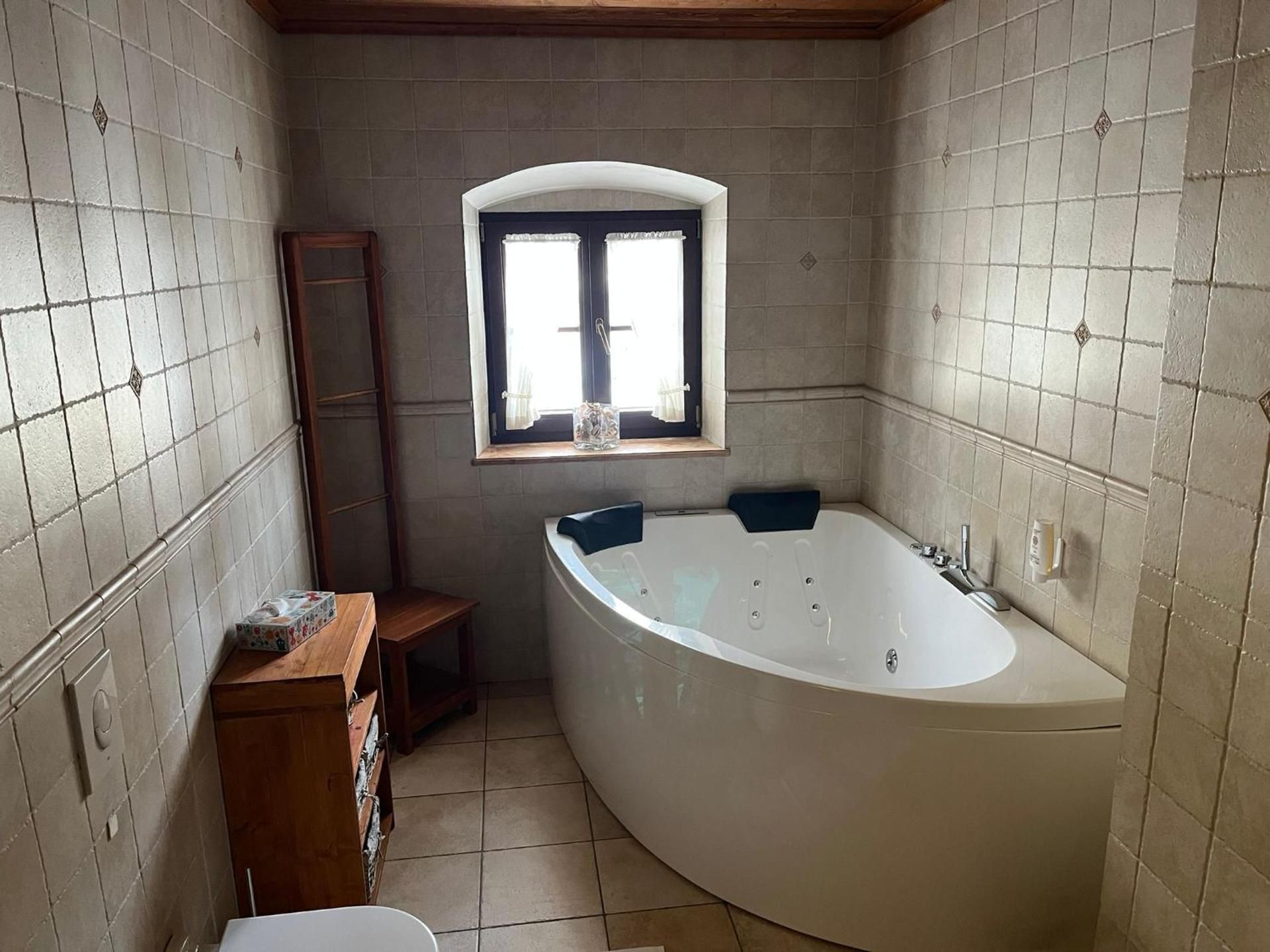 Three-Bedroom Chalet