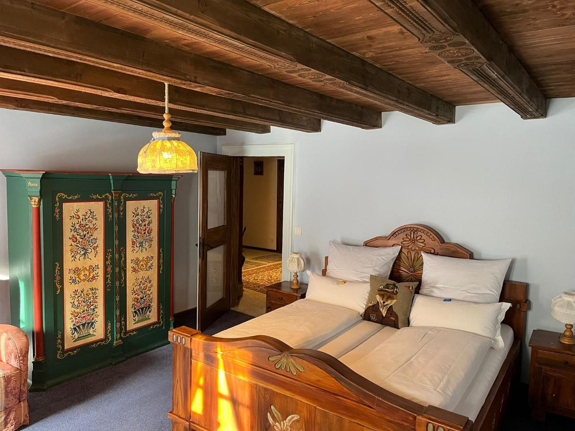 Three-Bedroom Chalet