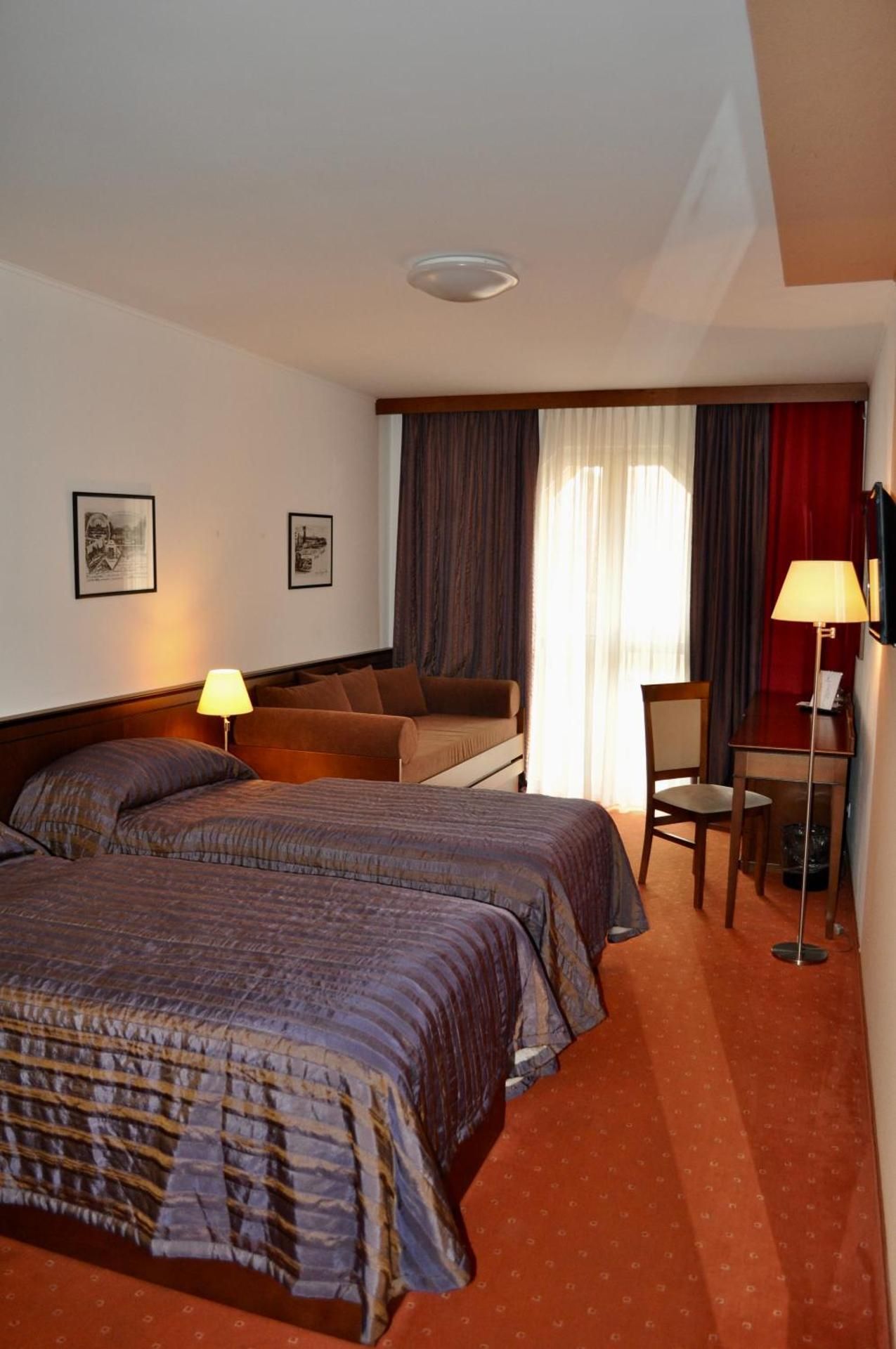 Family Double Room