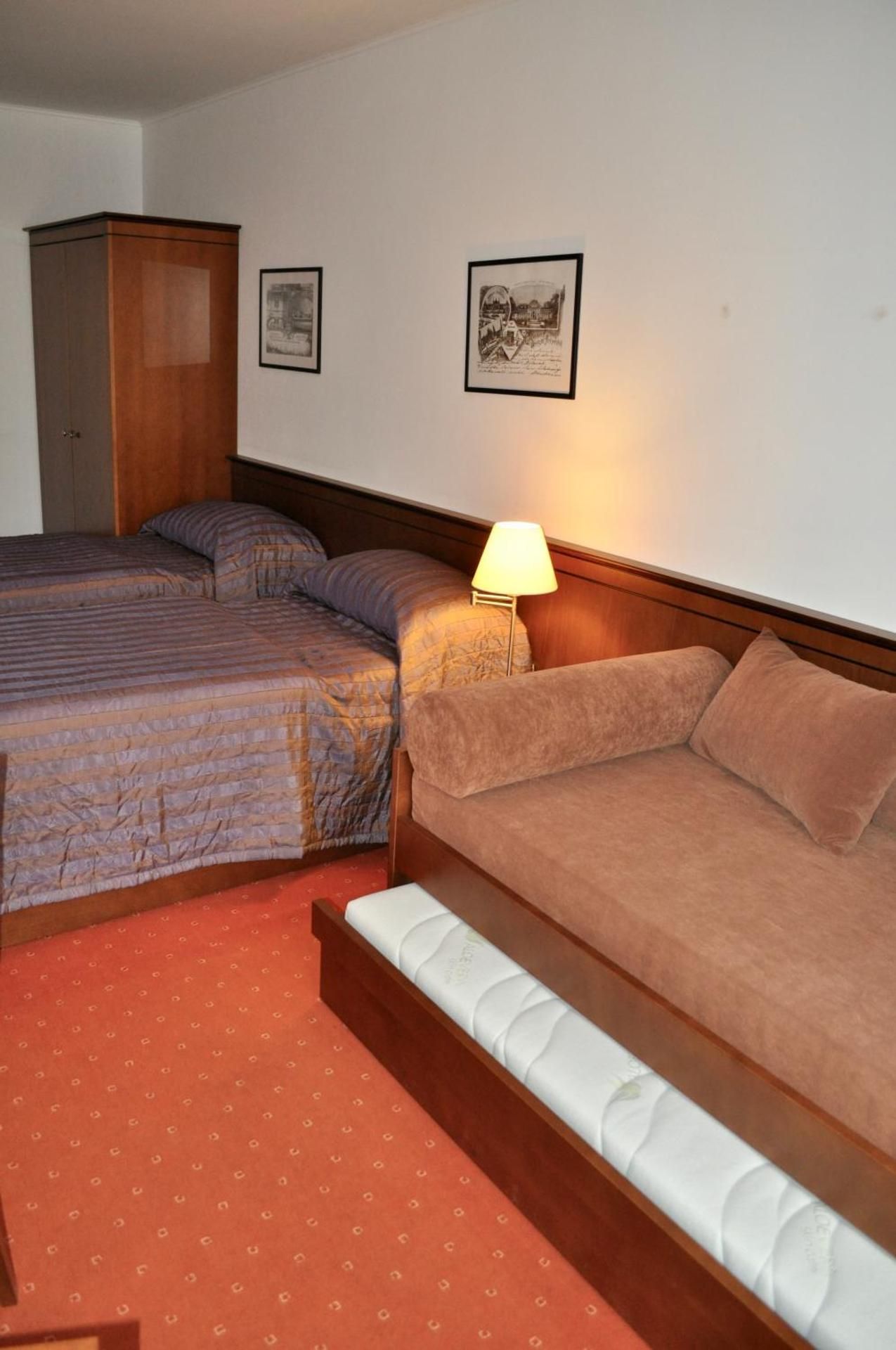 Family Double Room