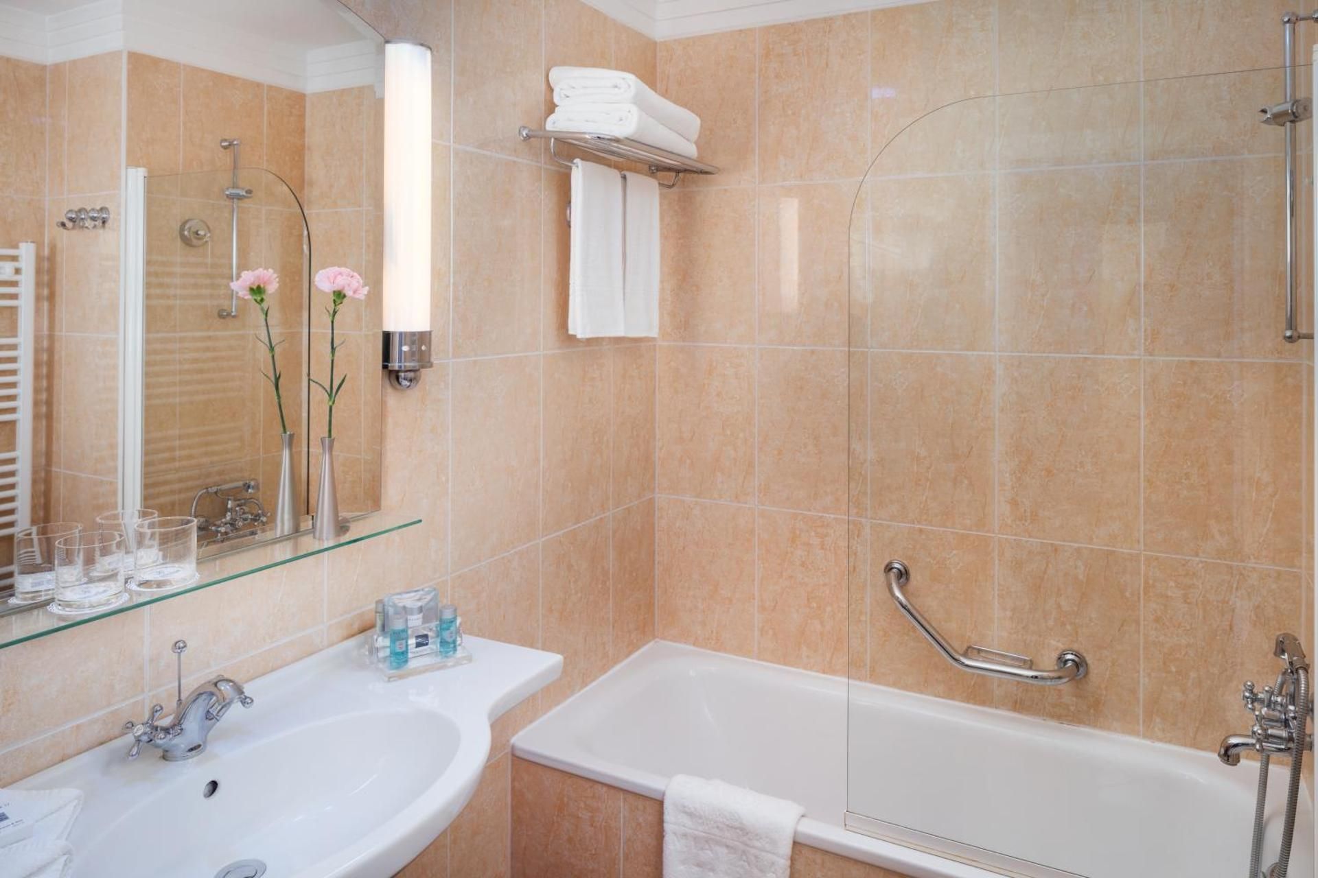 Comfort Double Room with Wellness Access
