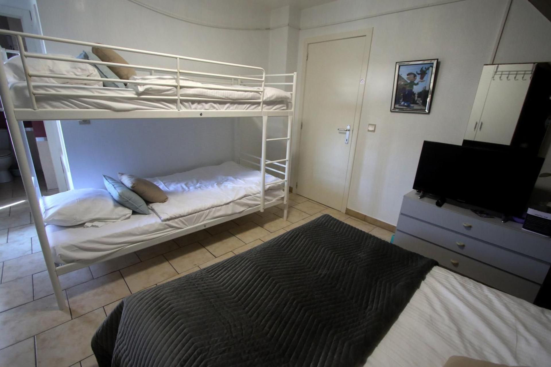 Quadruple Room with Garden View