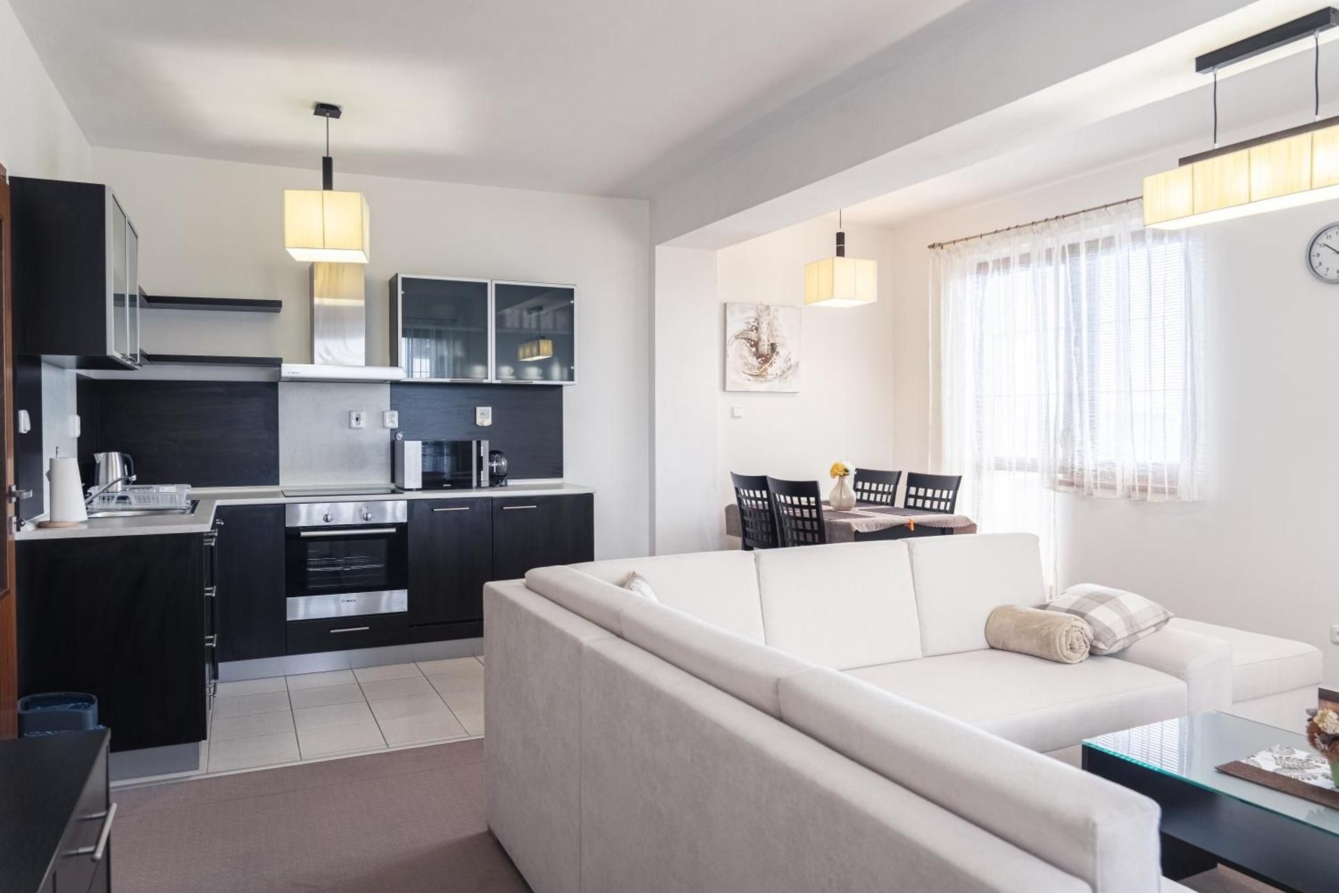 Deluxe Apartment (B6)