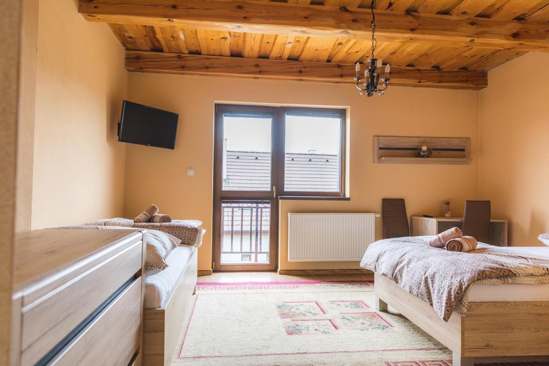 Twin Room with Extra Bed