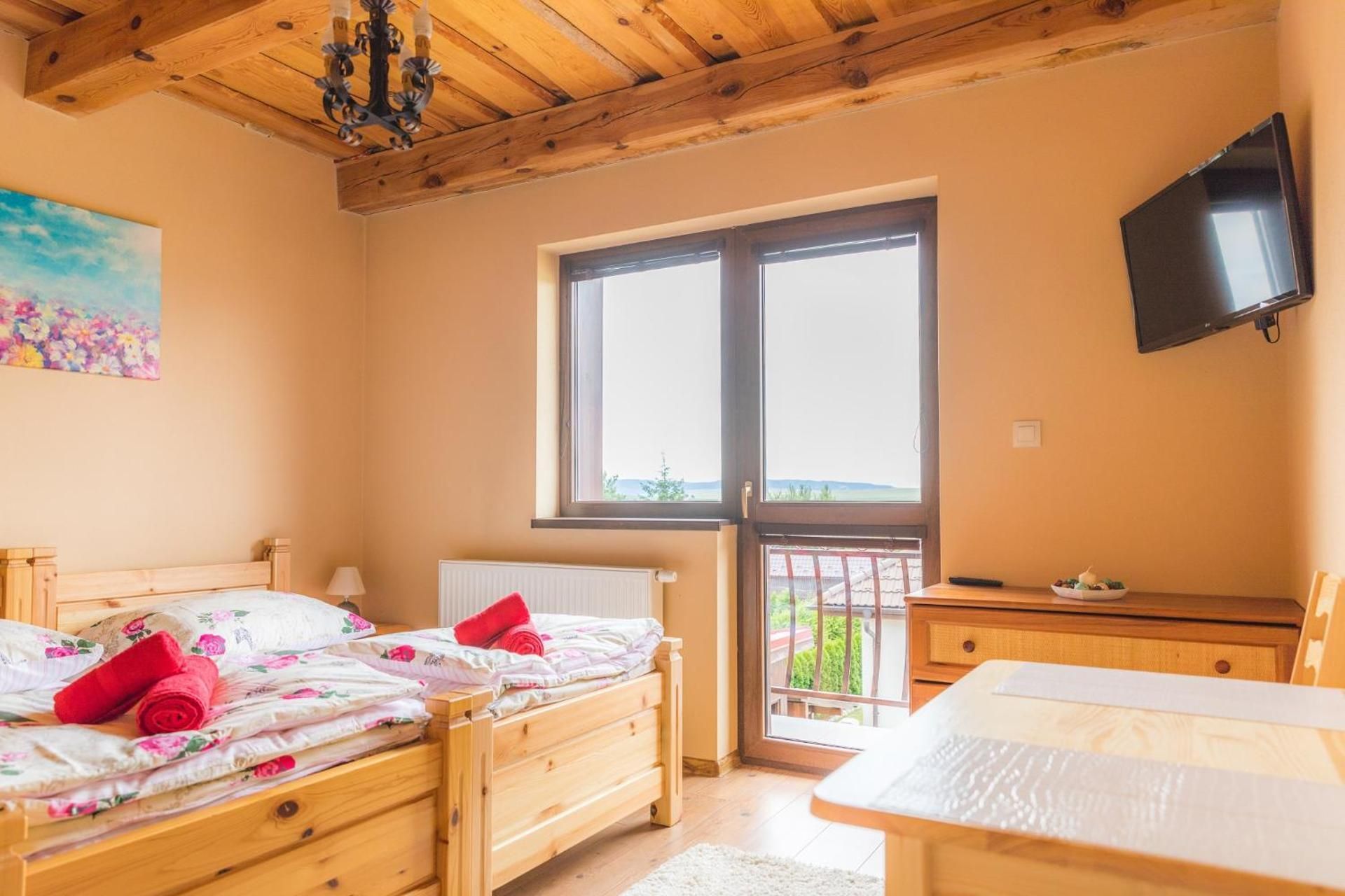 Double Room with Extra Bed