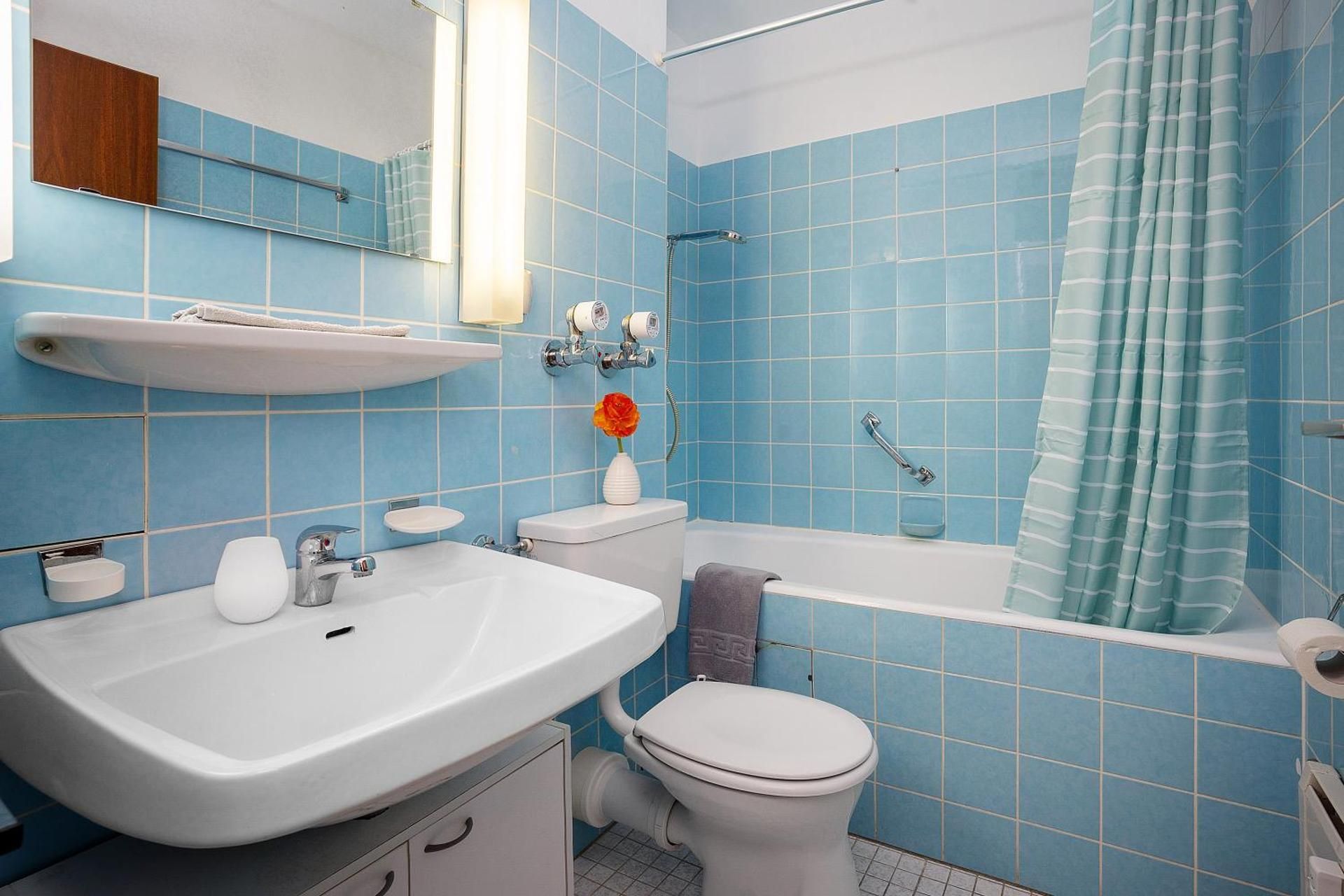 Superior One-Bedroom Apartment with Balcony