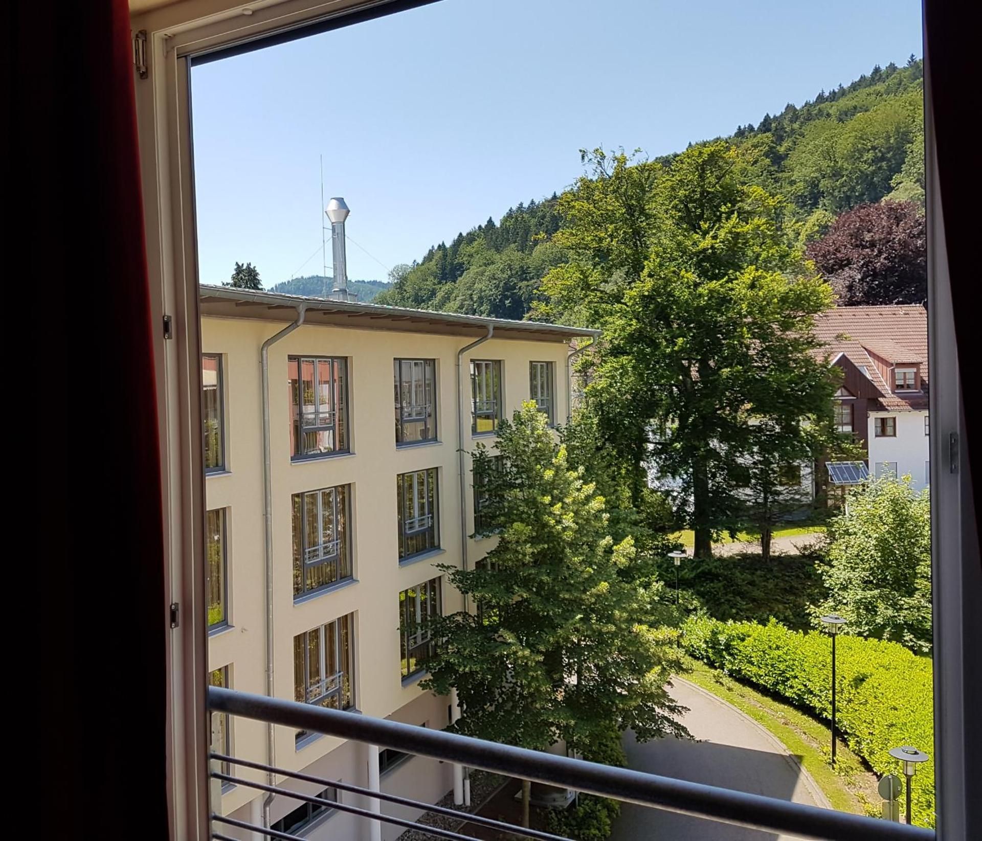 Panoramic Single Room
