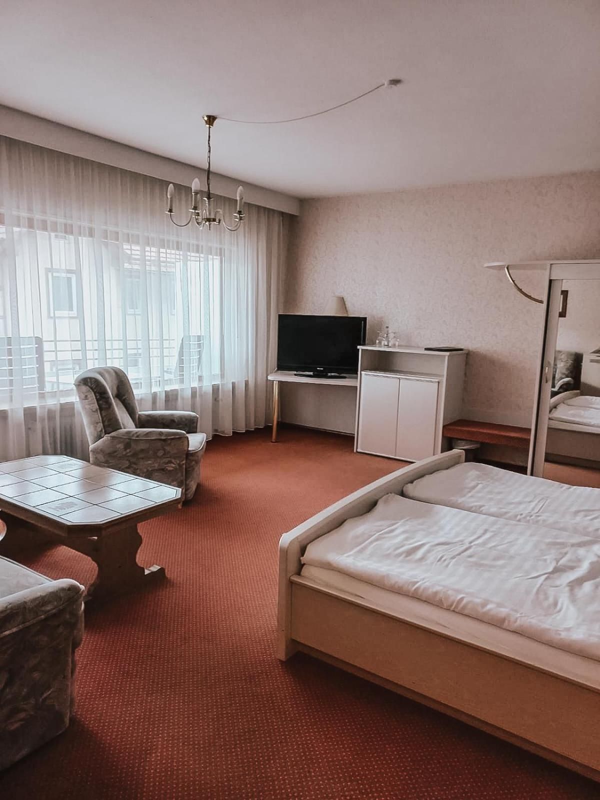 Comfort Triple Room with Shower