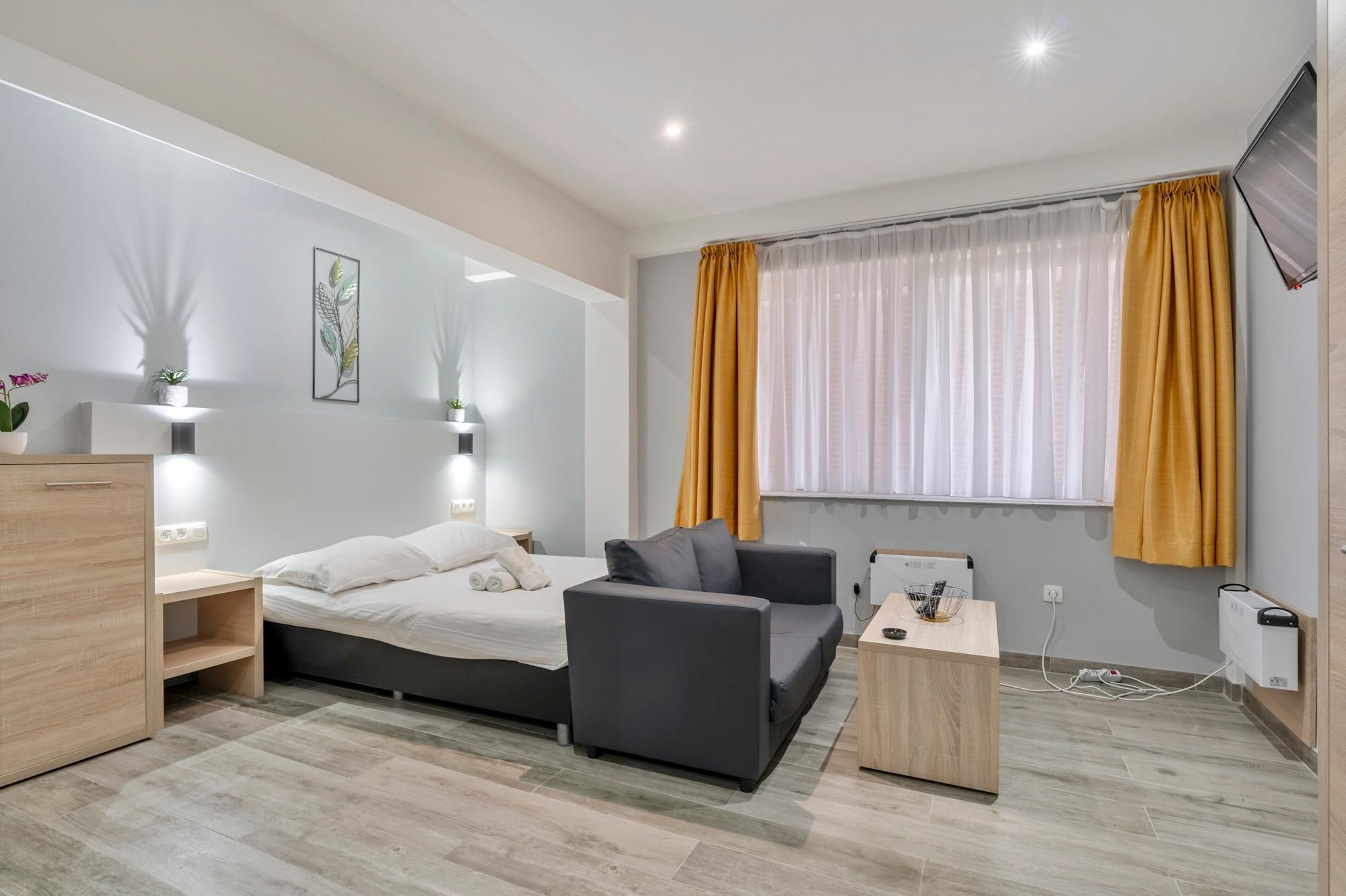 Executive Studio Double