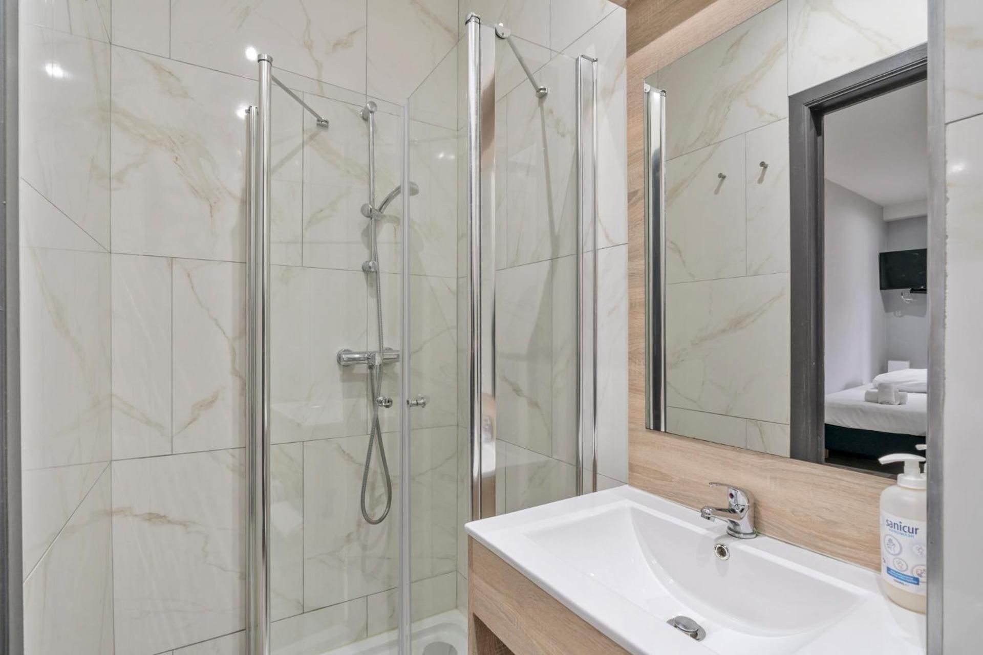 Budget Flats Leuven Business Studio Single 2