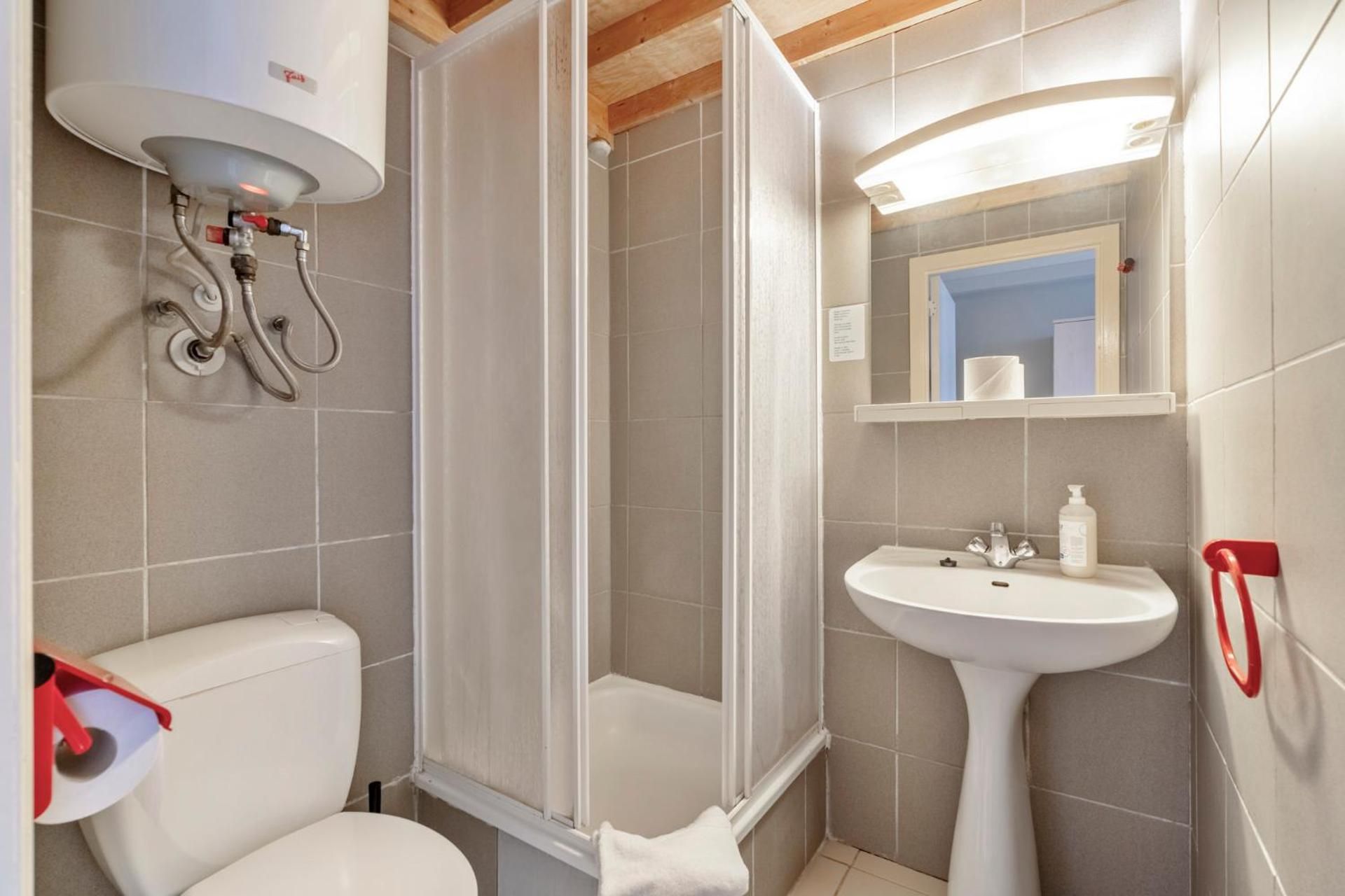 Budget Flats Leuven Student flat semi duplex twin 2