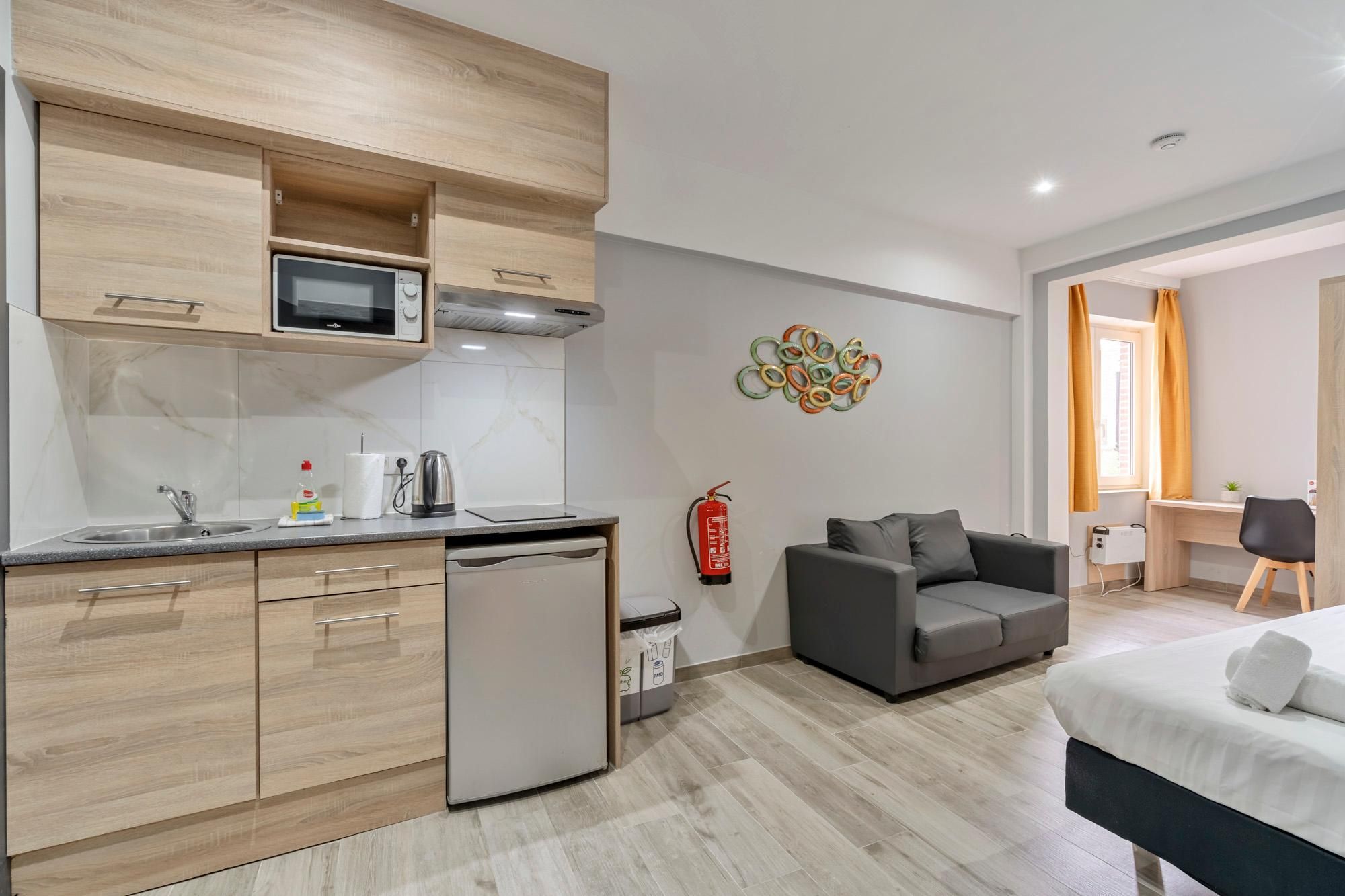 Budget Flats Leuven Business Single 2
