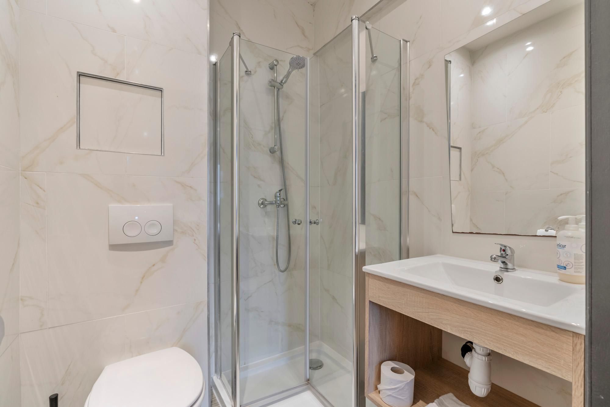 Budget Flats Leuven Business Single 3